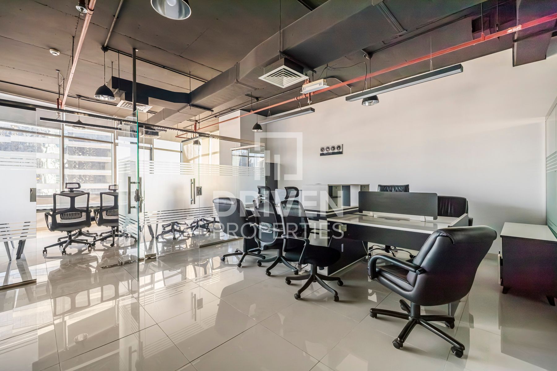 Fully Fitted Furnished Vacant Prime Location