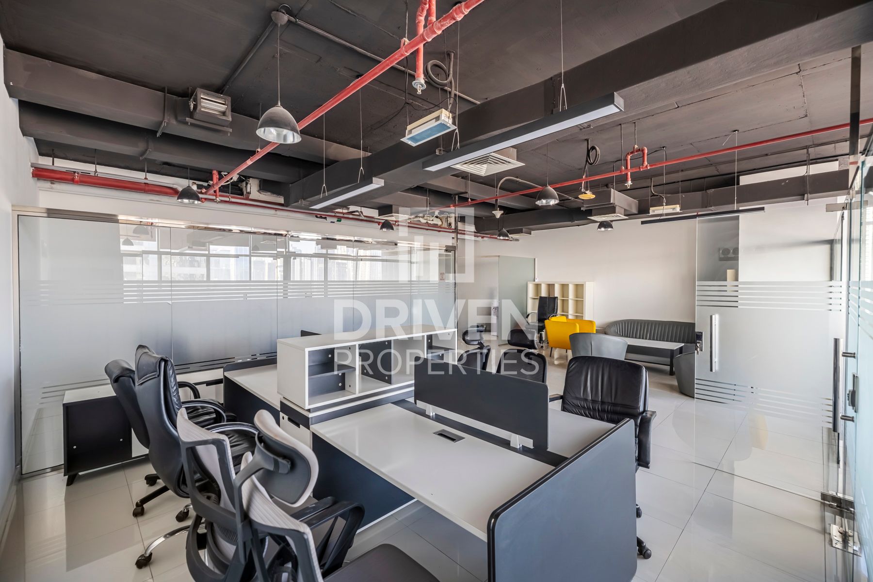 Fully Fitted Furnished Vacant Prime Location