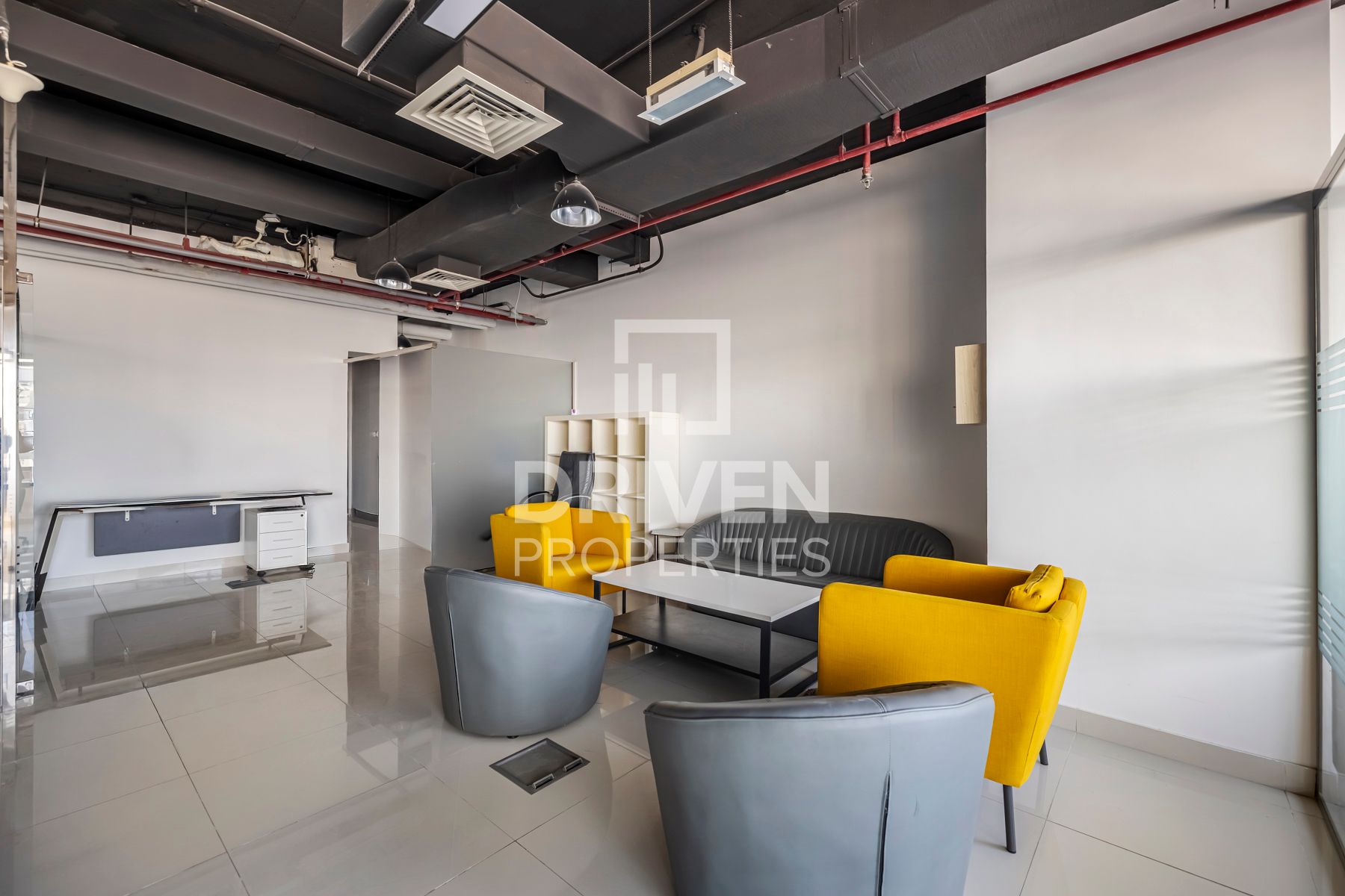 Fully Fitted Furnished Vacant Prime Location