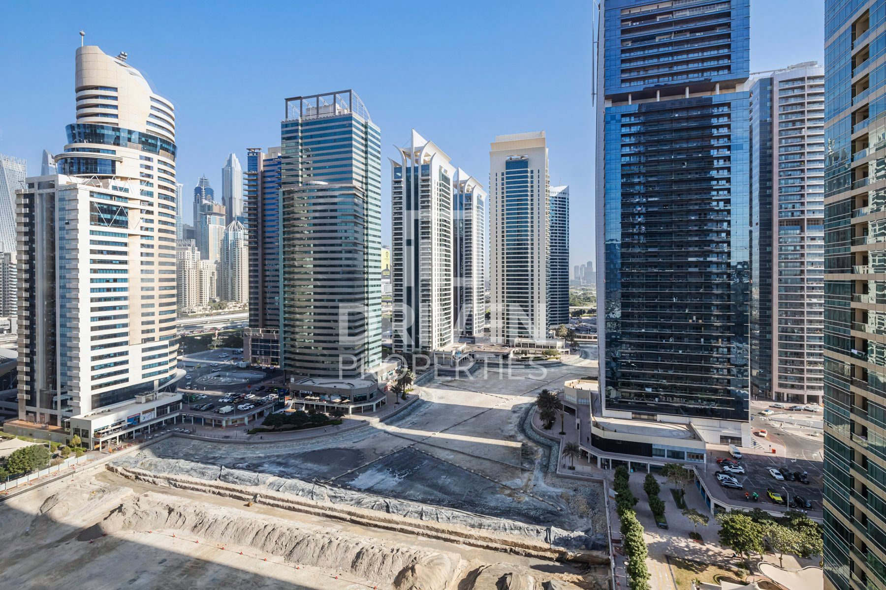 Prime Location Fitted Office Vacant Balcony