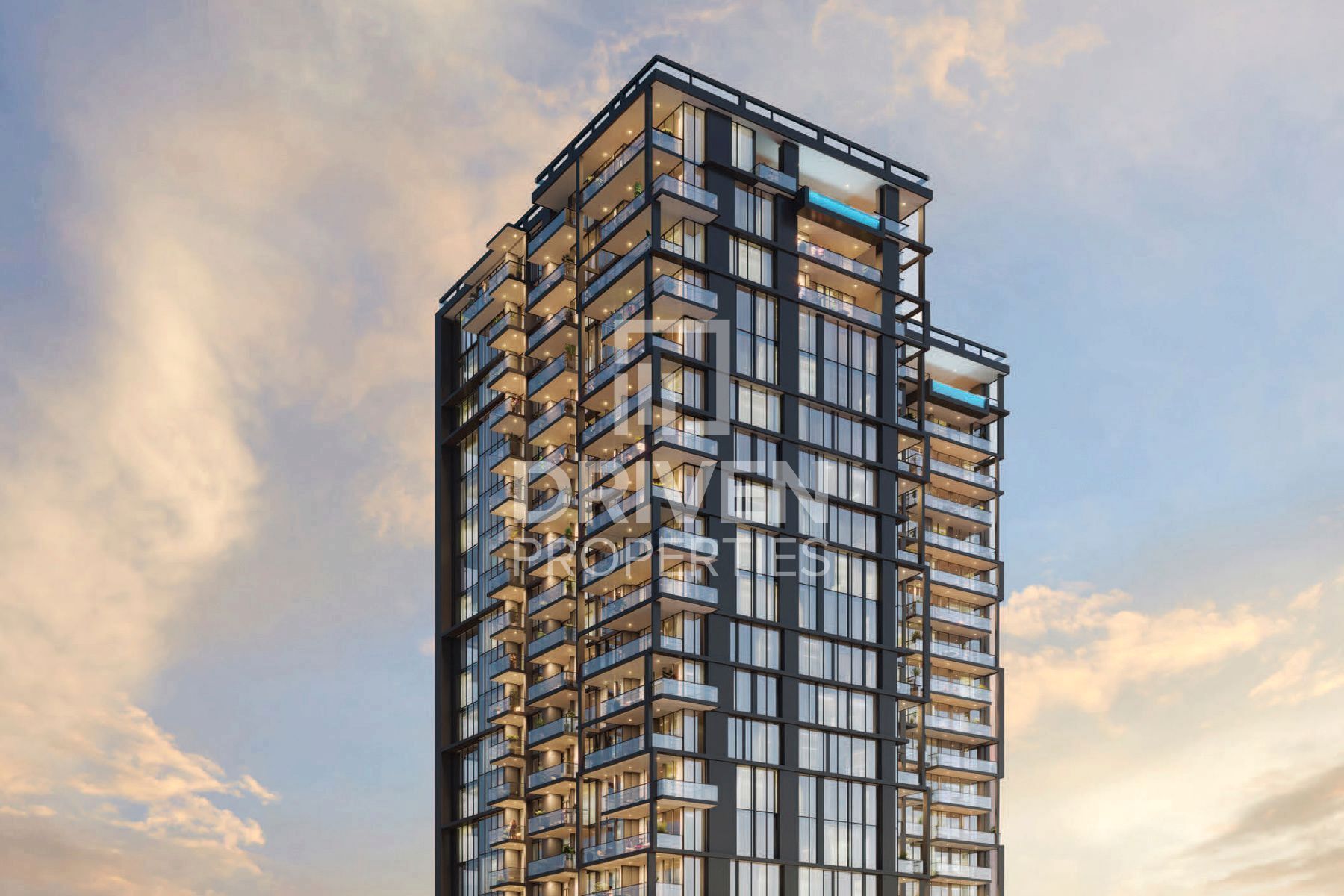 50/50 Payment Plan Mid Floor Full Canal Views