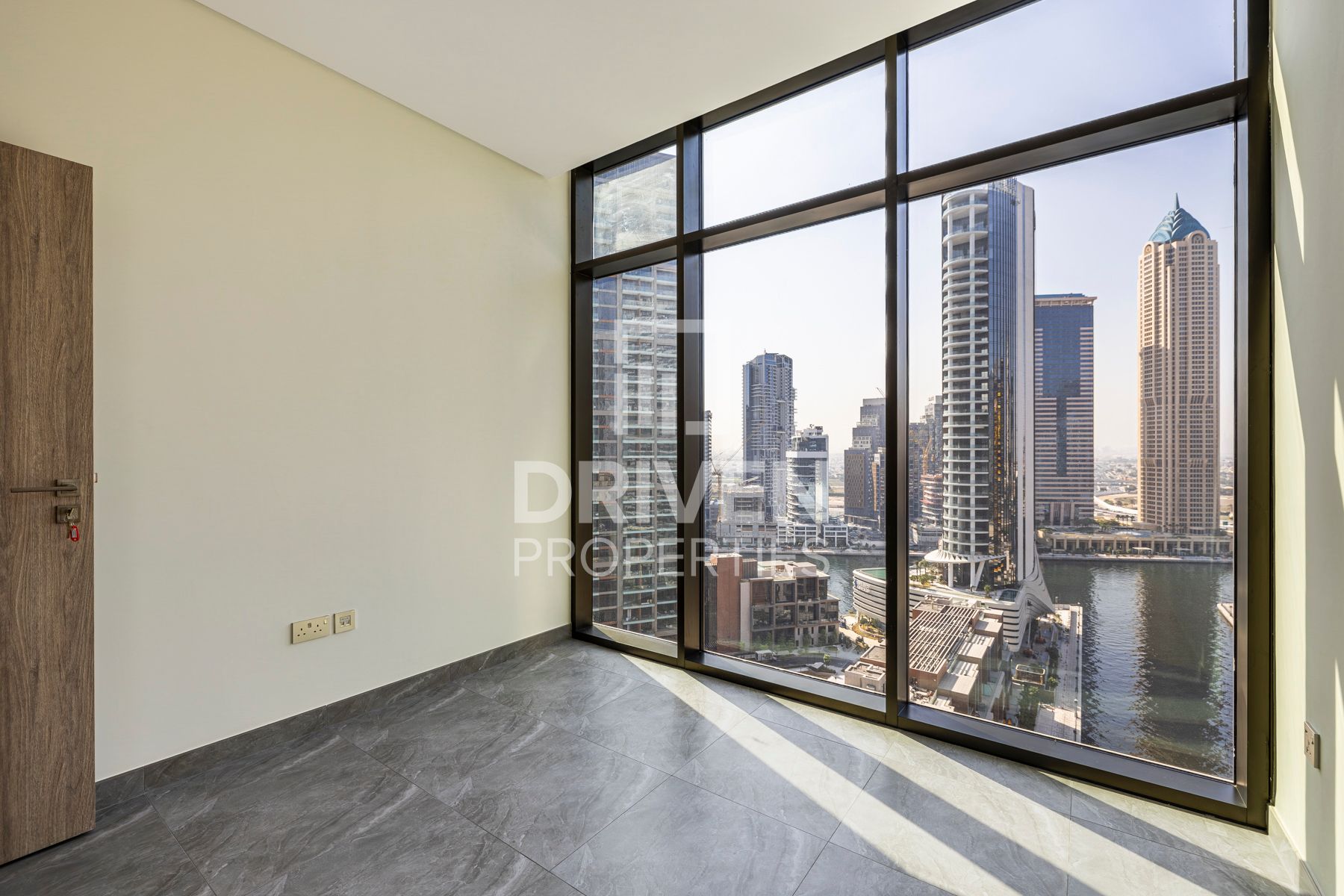 Full Canal View High Floor Price Negotiable