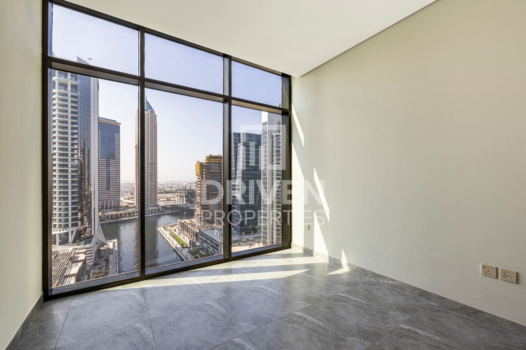 Full Canal View High Floor Price Negotiable