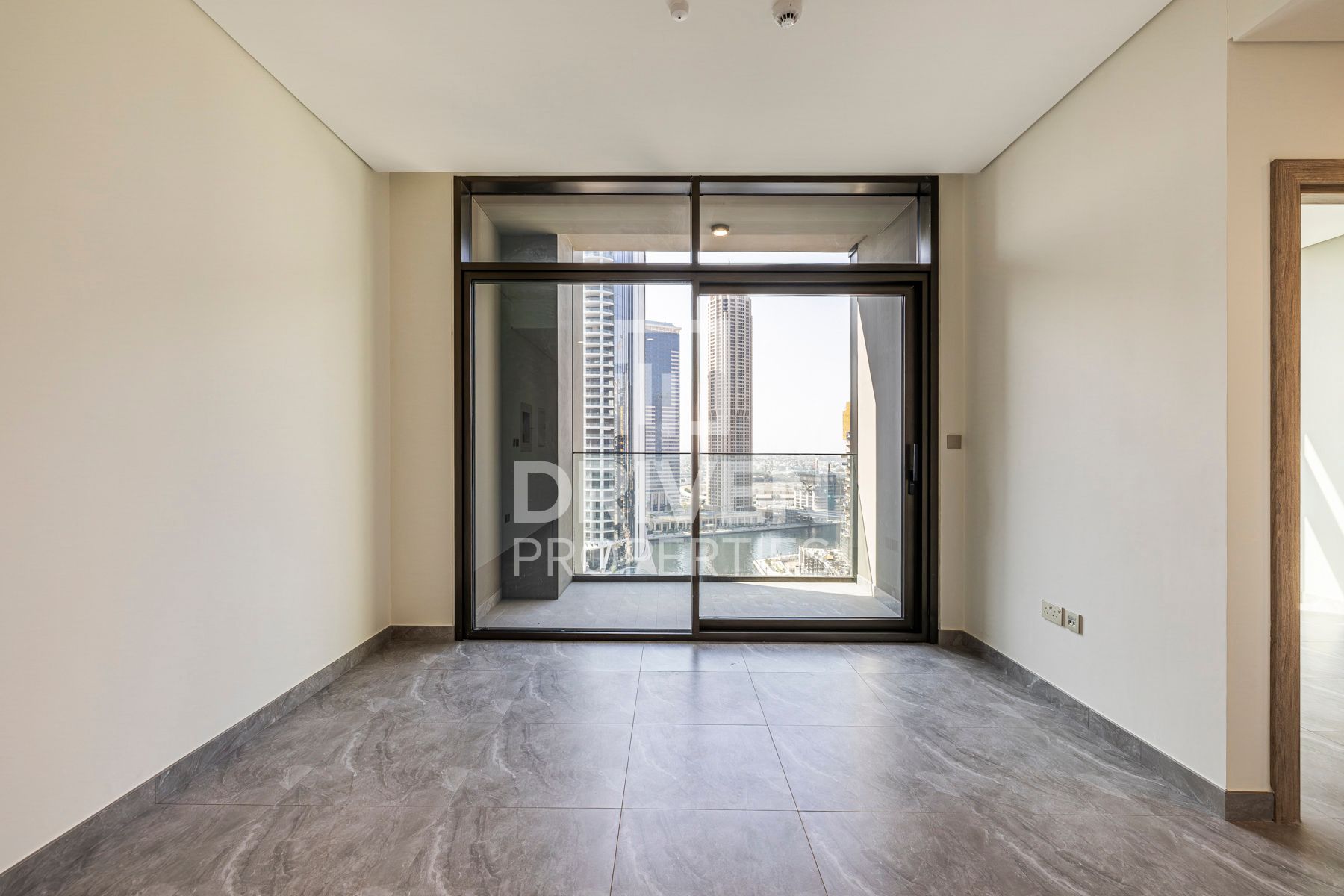 Full Canal View High Floor Price Negotiable