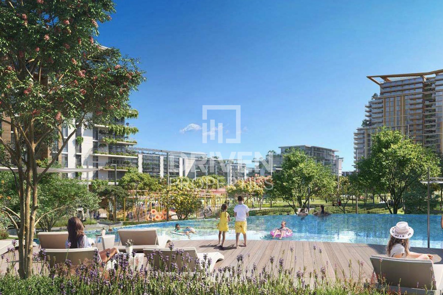 Prime Area Community Living Design Centric