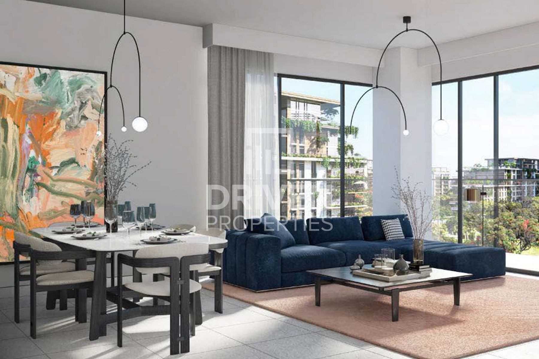 Prime Area Community Living Design Centric