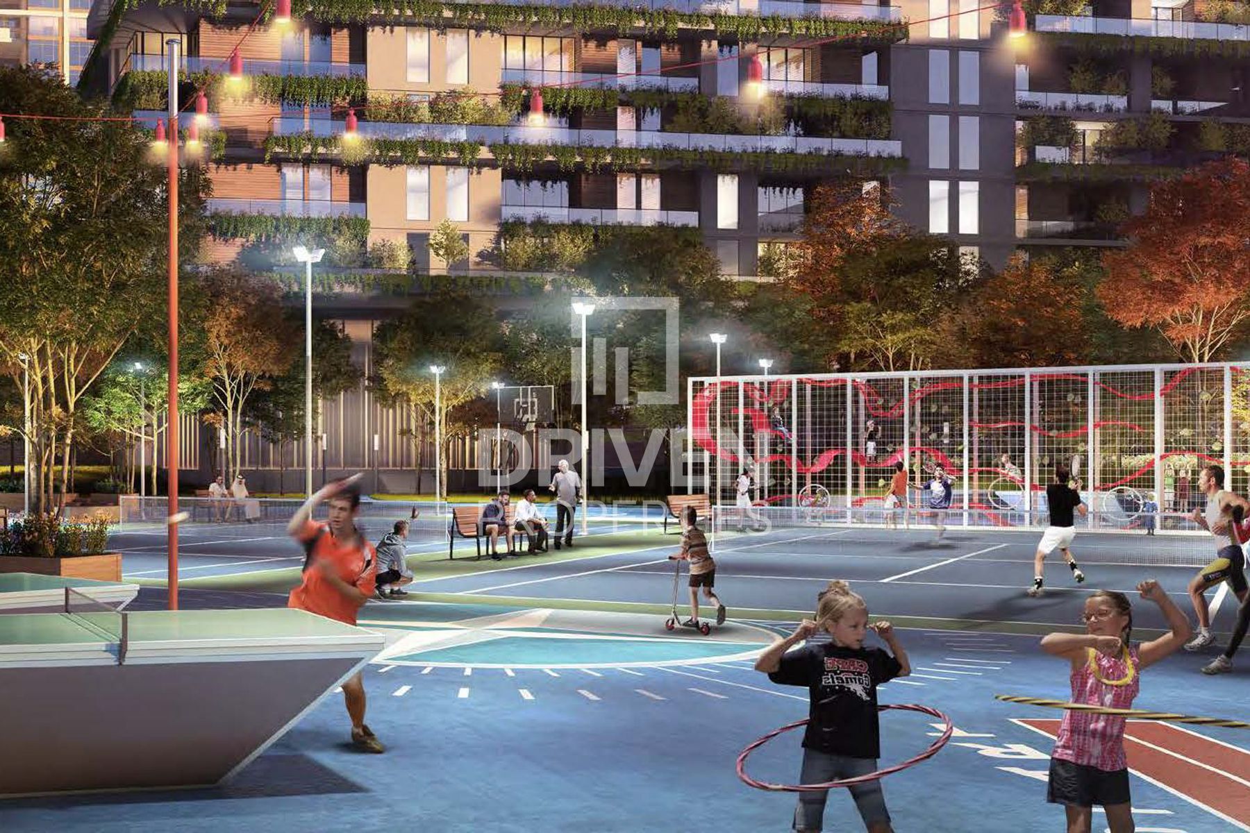 Prime Area Community Living Design Centric