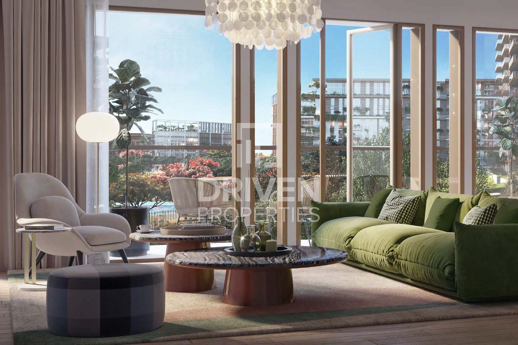 Prime Area Community Living Design Centric