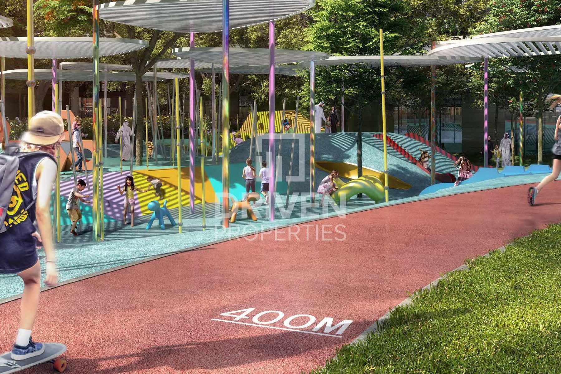 Prime Area Community Living Design Centric