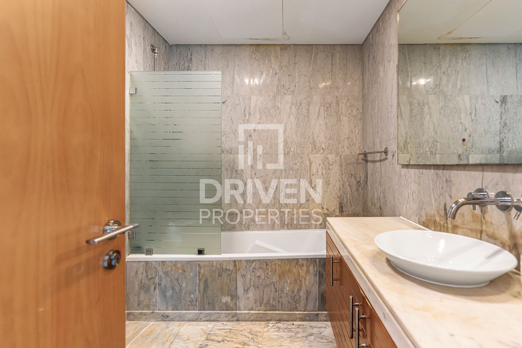 Vacant Spacious Layout Semi Furnished