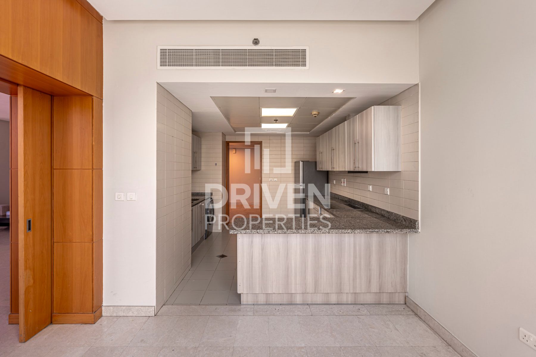 Vacant Spacious Layout Semi Furnished