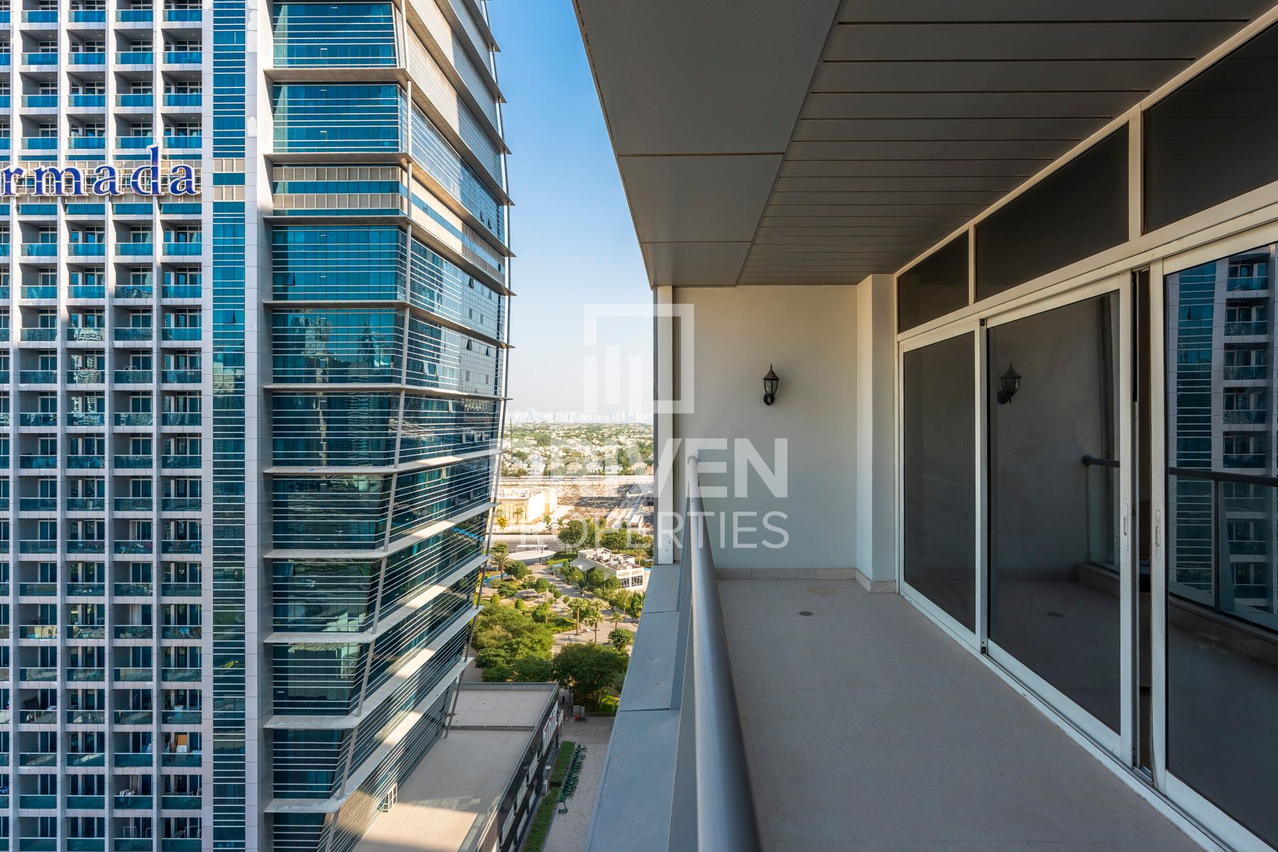 Vacant Spacious Layout Semi Furnished