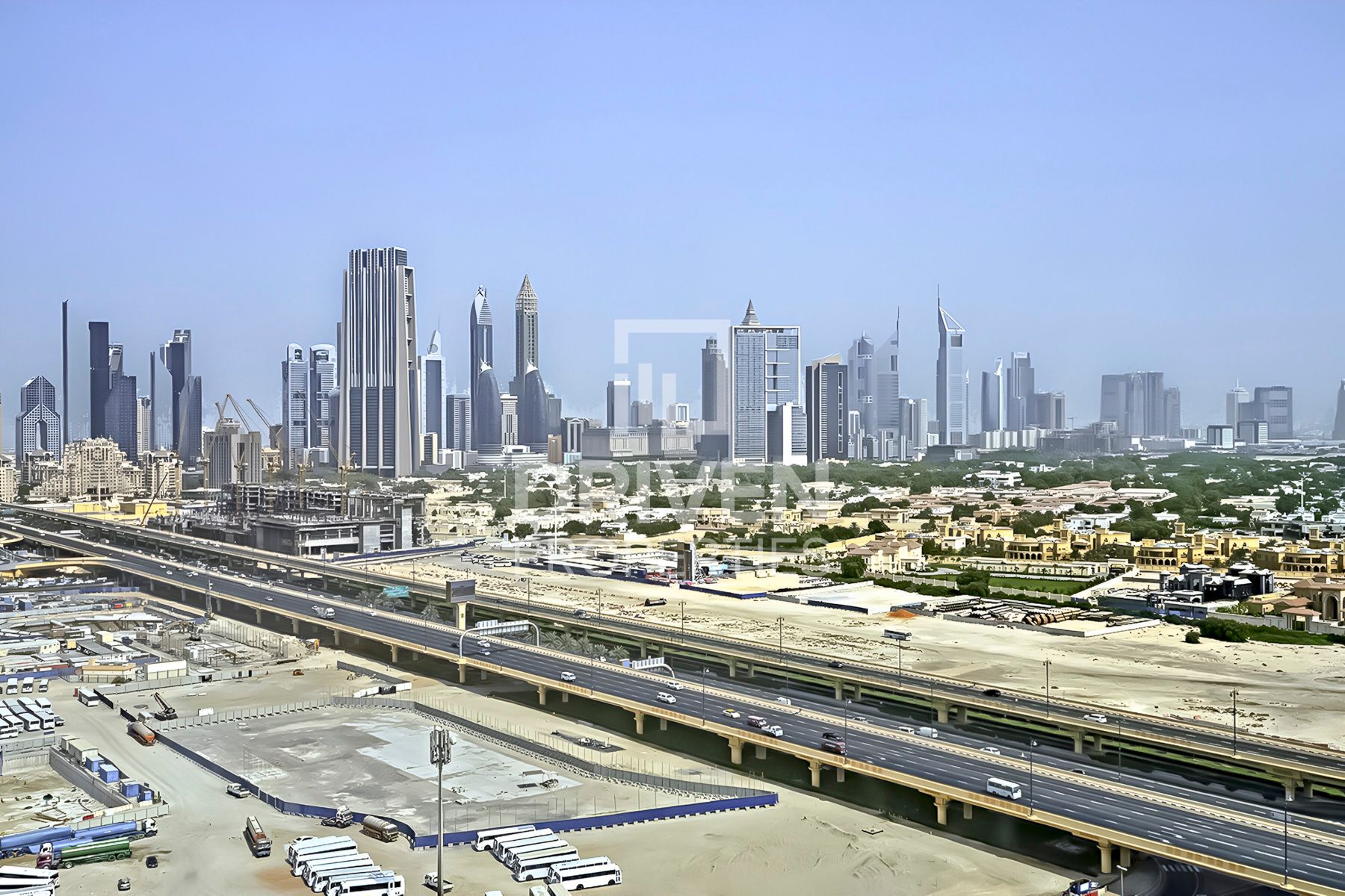 High Floor Fully Furnished Ready to Move in