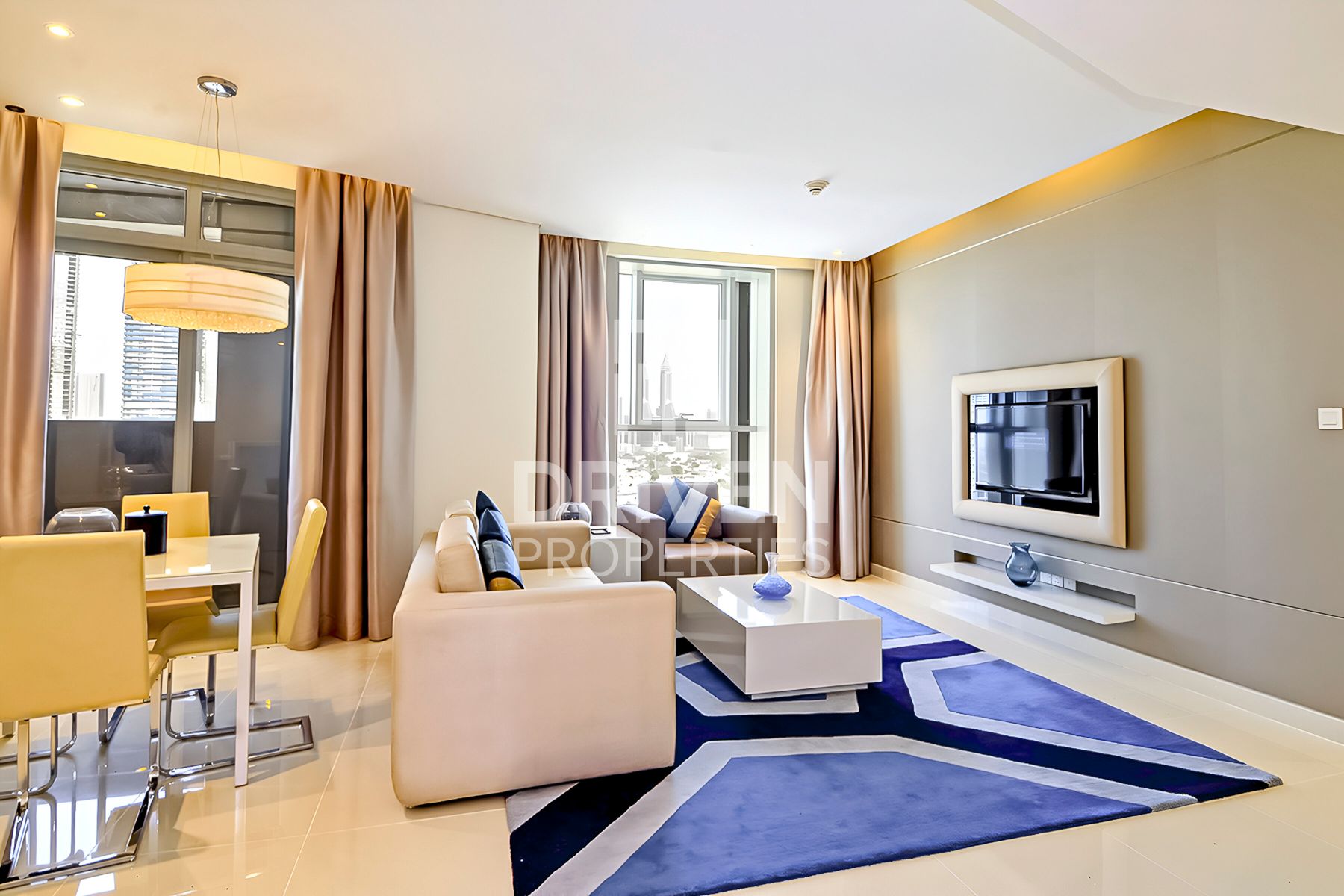 High Floor Fully Furnished Ready to Move in