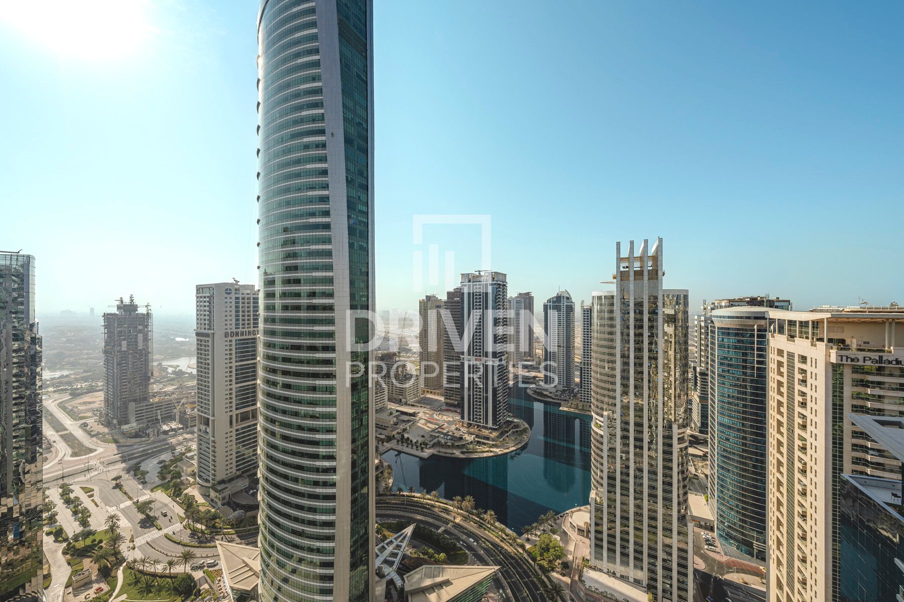 Spacious High Floor Vacant 1st Feb Furnished