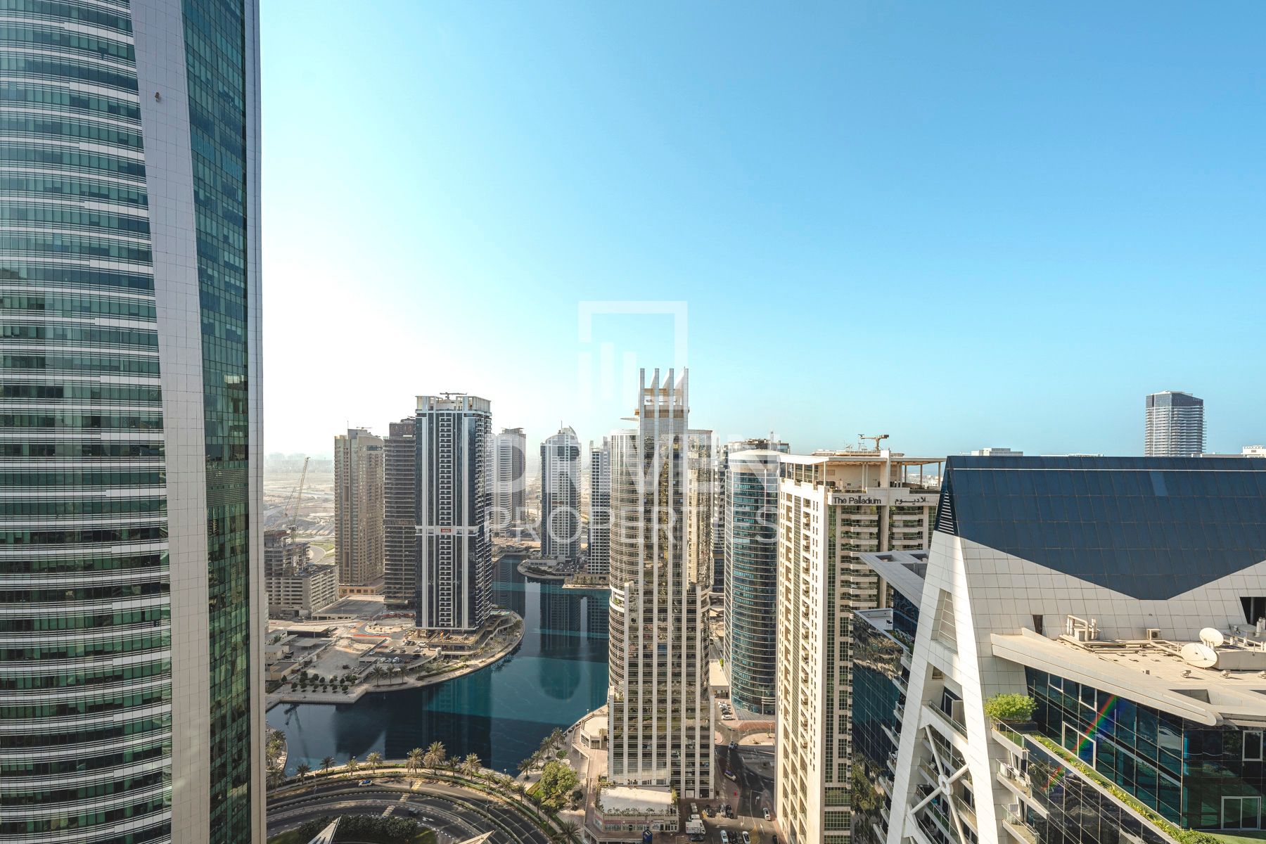 Spacious High Floor Vacant 1st Feb Furnished