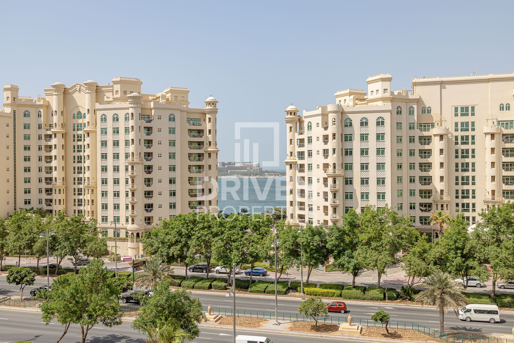 2 bedroom apartment for sale in Al Shahla. Tenanted Beach Access Type E Mid Floor
