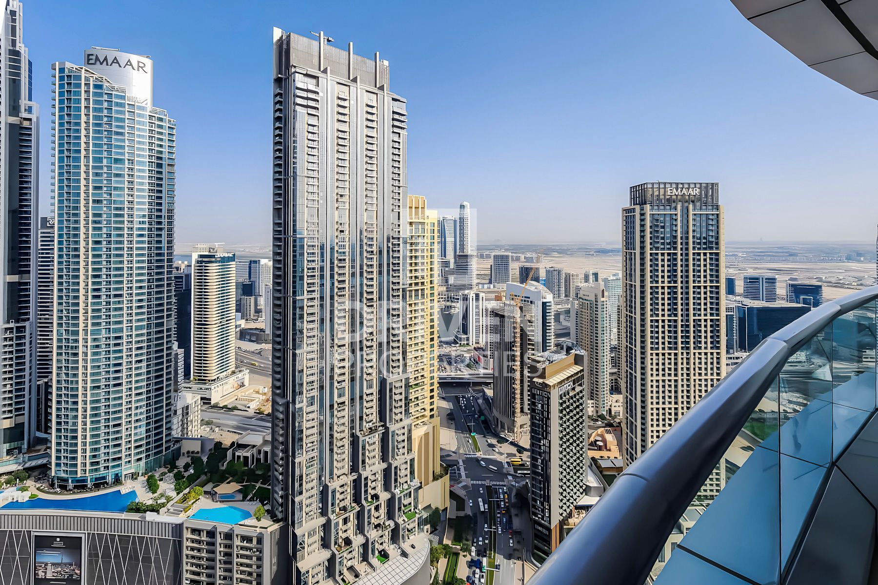 Bills Included Serviced Flat Fully Renovated