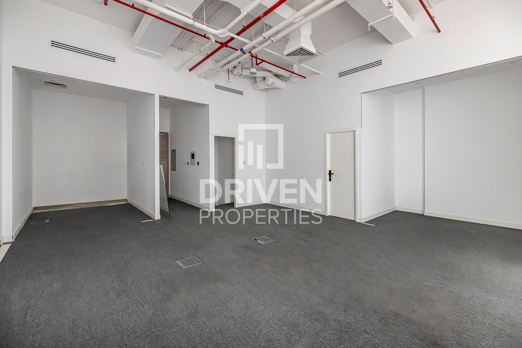 Brand new offices Burj View Prime Location