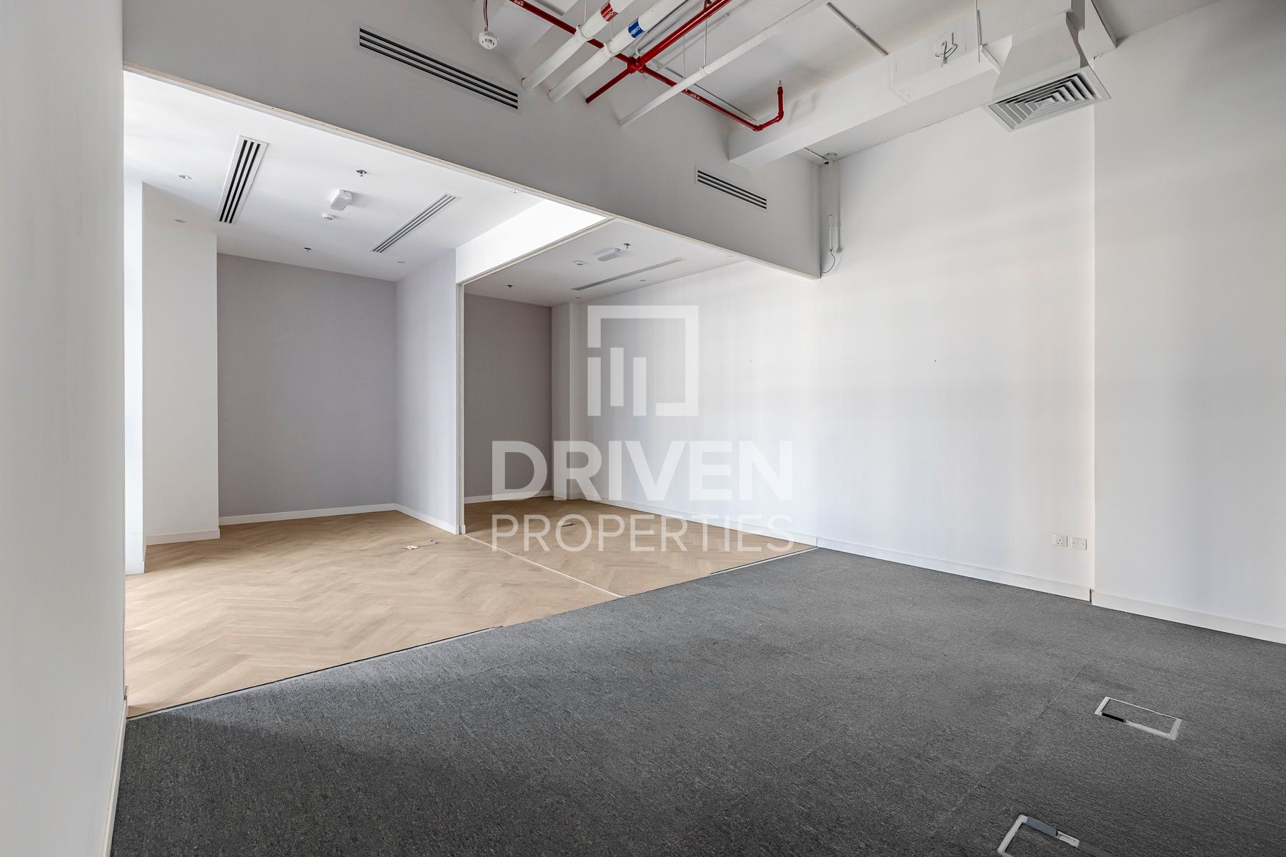 Brand new offices Burj View Prime Location