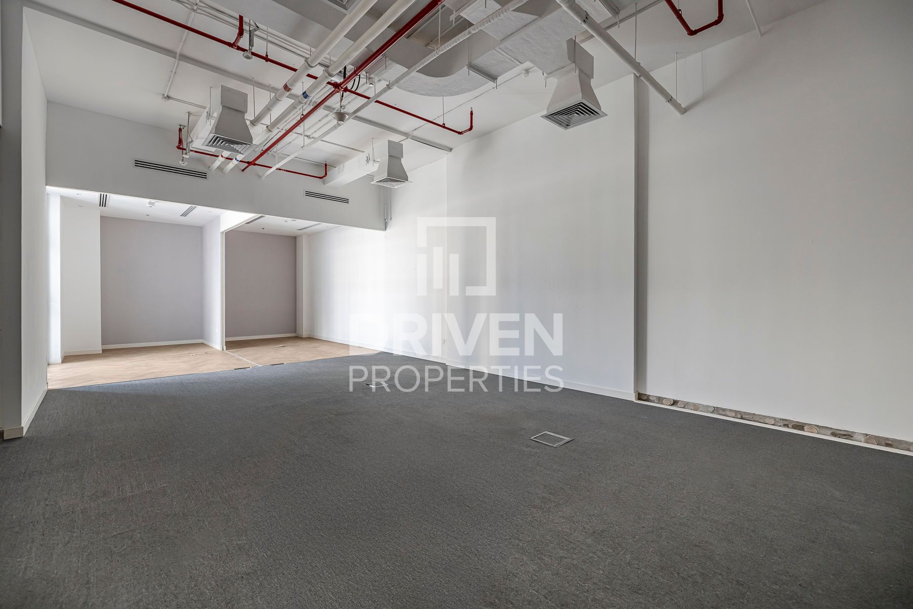 Brand new offices Burj View Prime Location