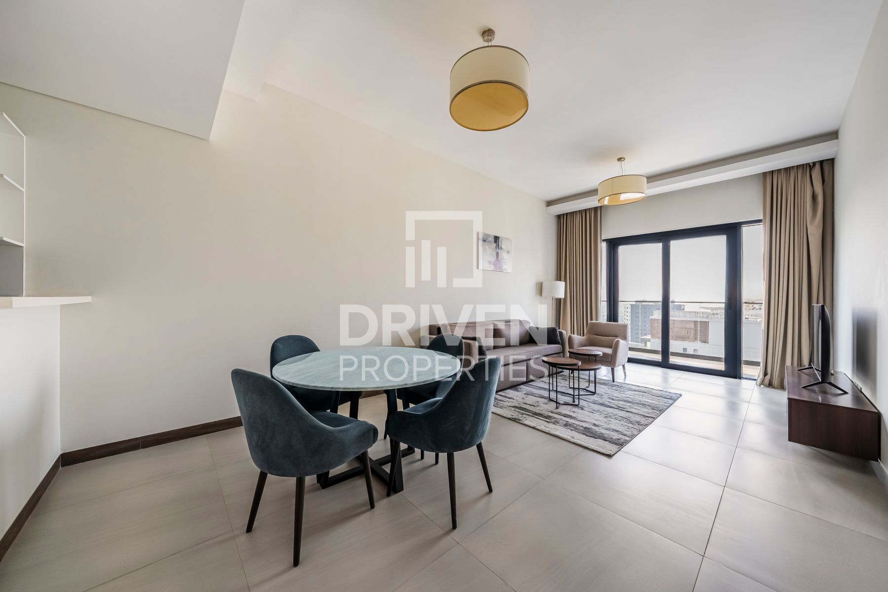 Fully Furnished Prime Location Vacant