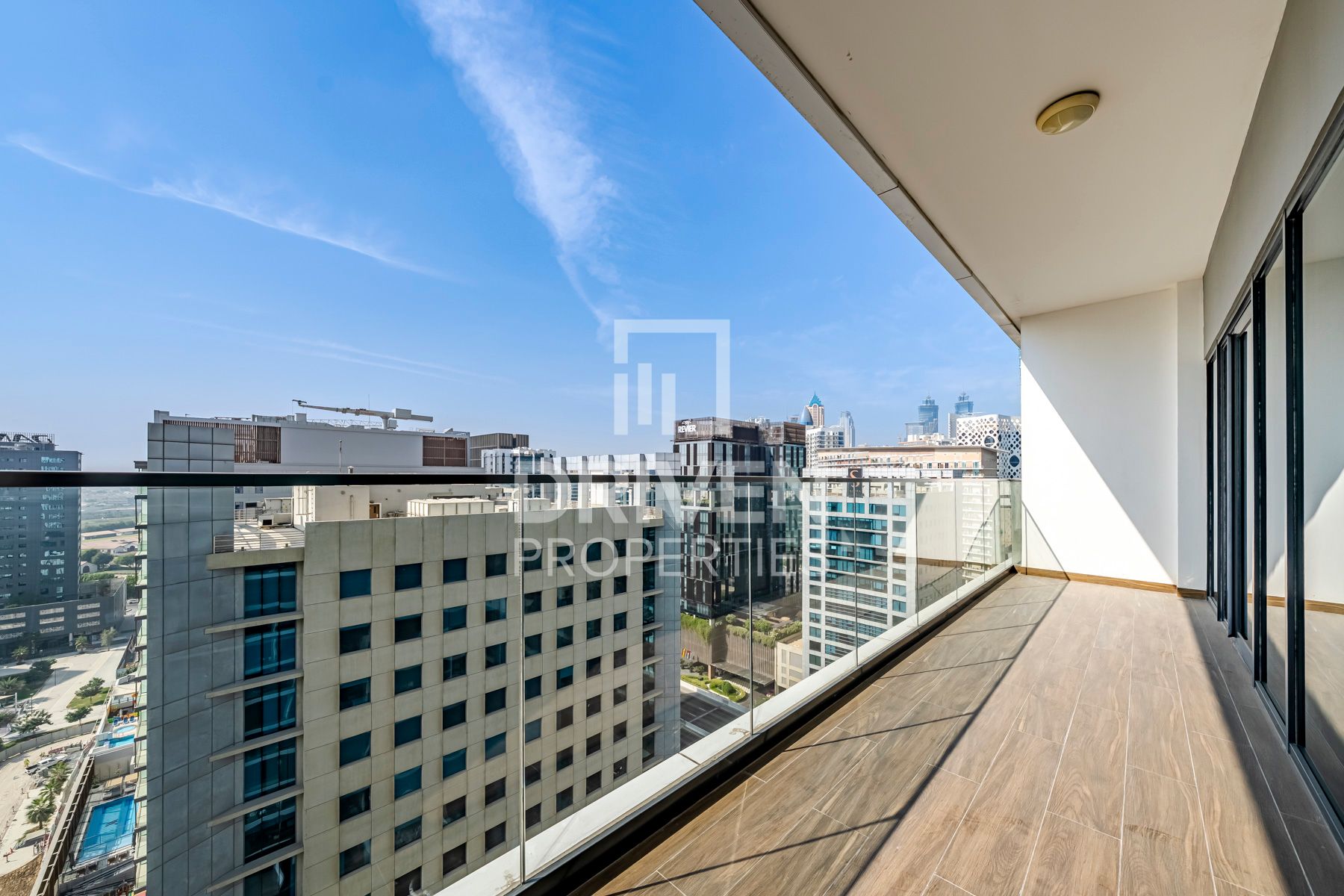 Premium Unit Fully Furnished and Vacant