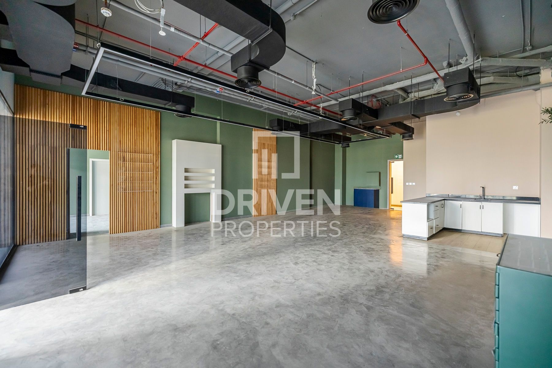 Spacious Brand New Offices Multiple options