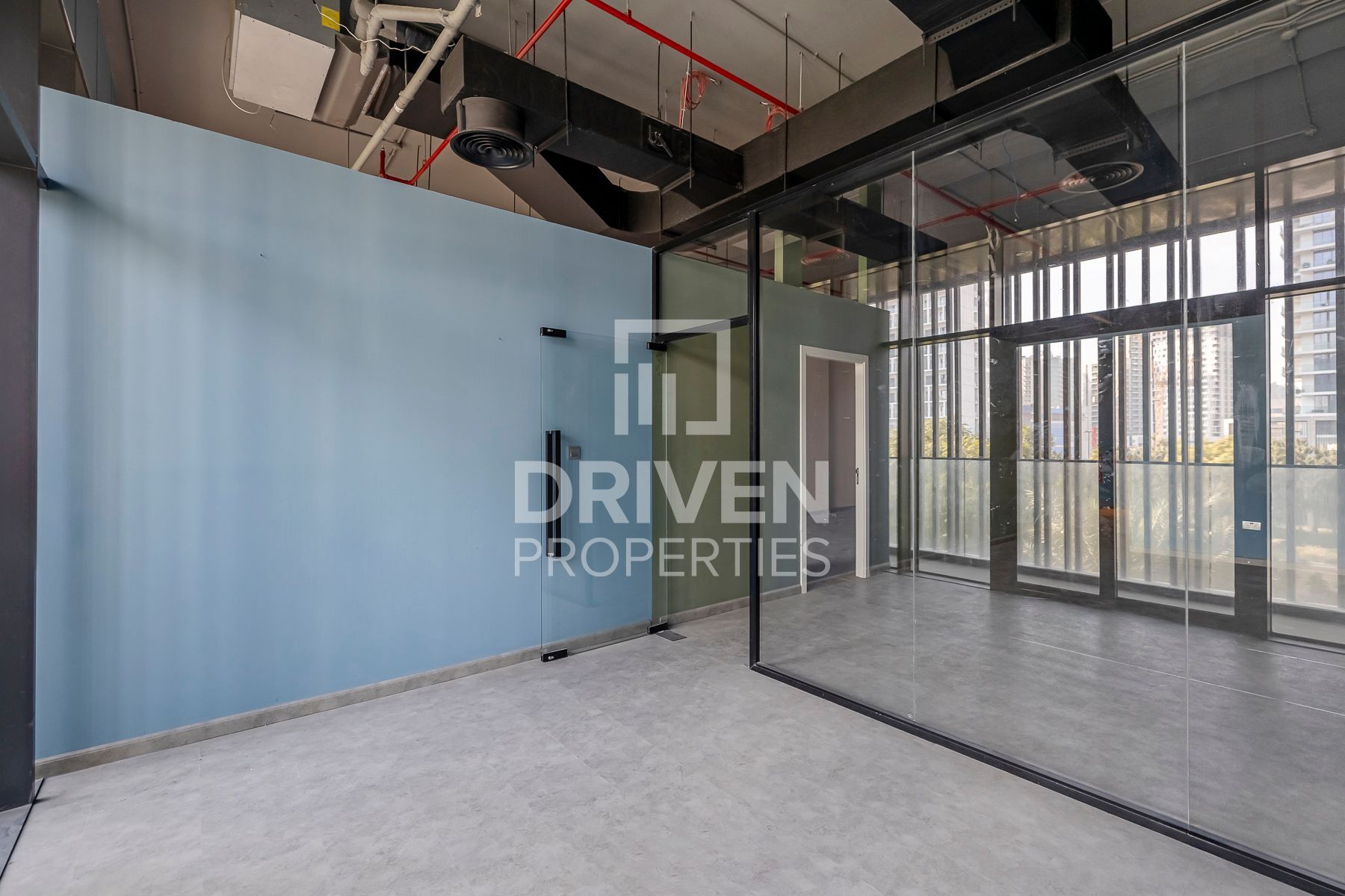 Spacious Brand New Offices Multiple options