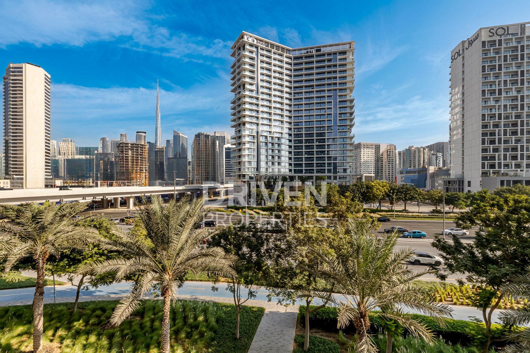 Spacious Brand New Offices Multiple options