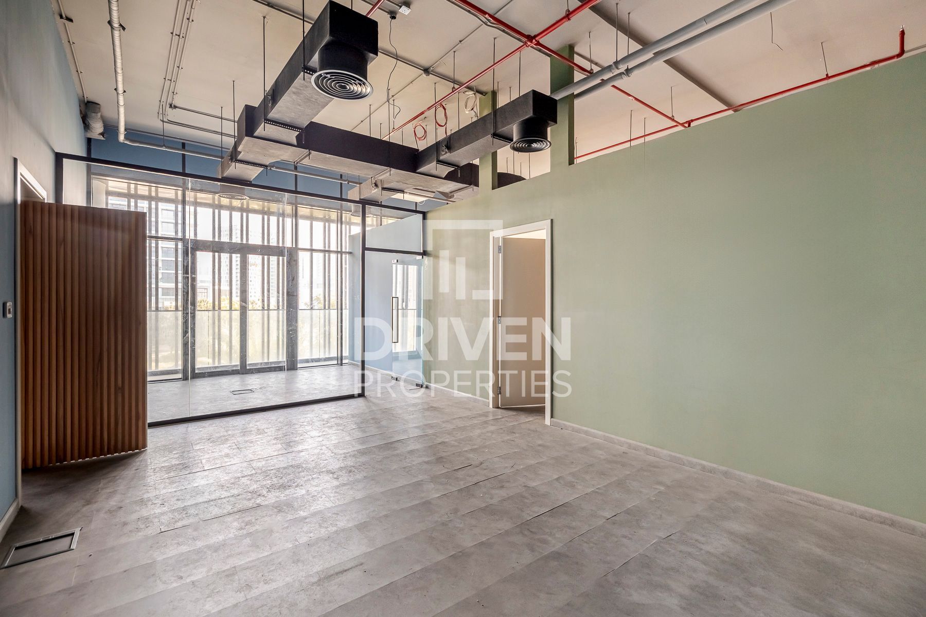Spacious Brand New Offices Multiple options