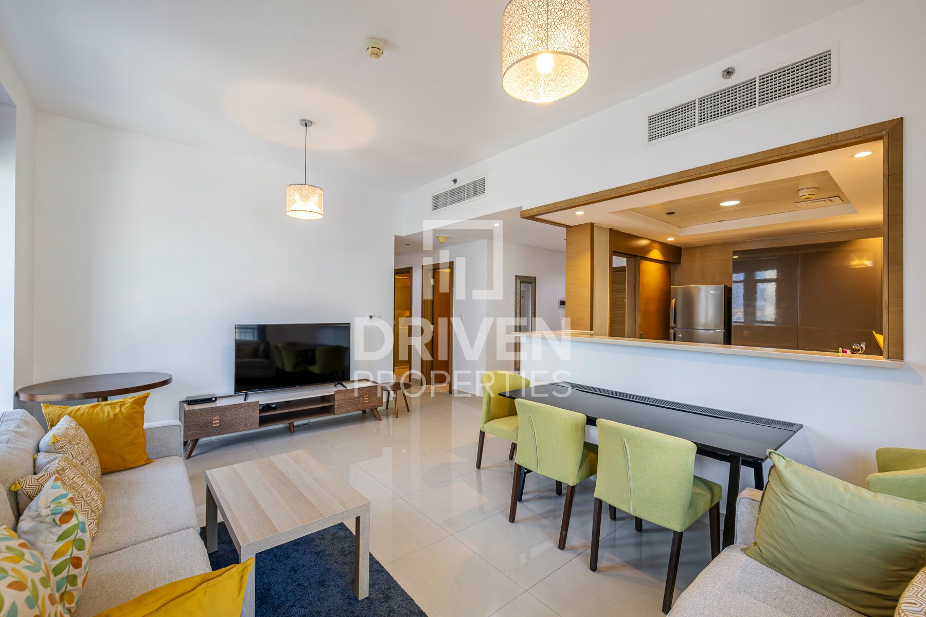 Fully Furnished Spacious Ready to Move In