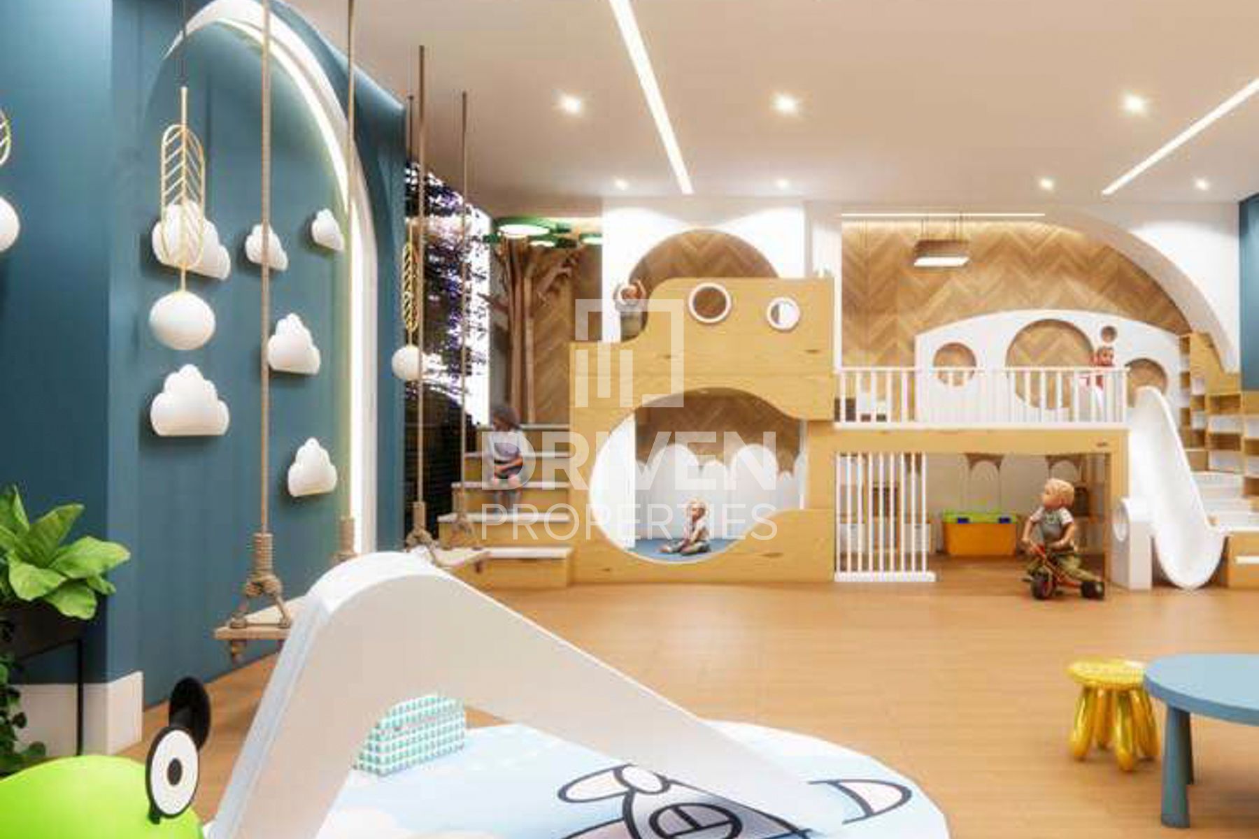 Aston Martin Branded Furnished with Private Pool