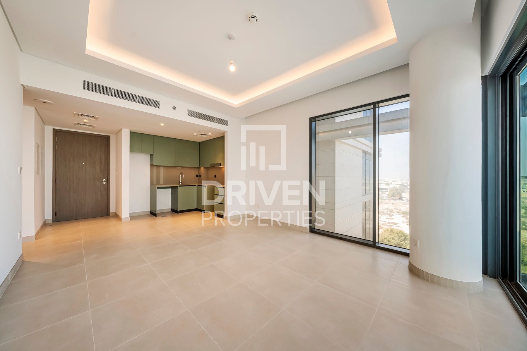 Corner unit Newly Handed Over Smart Layout