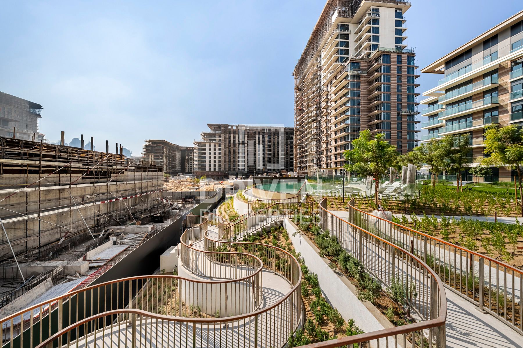 Brand New Huge Terrace Central Park View