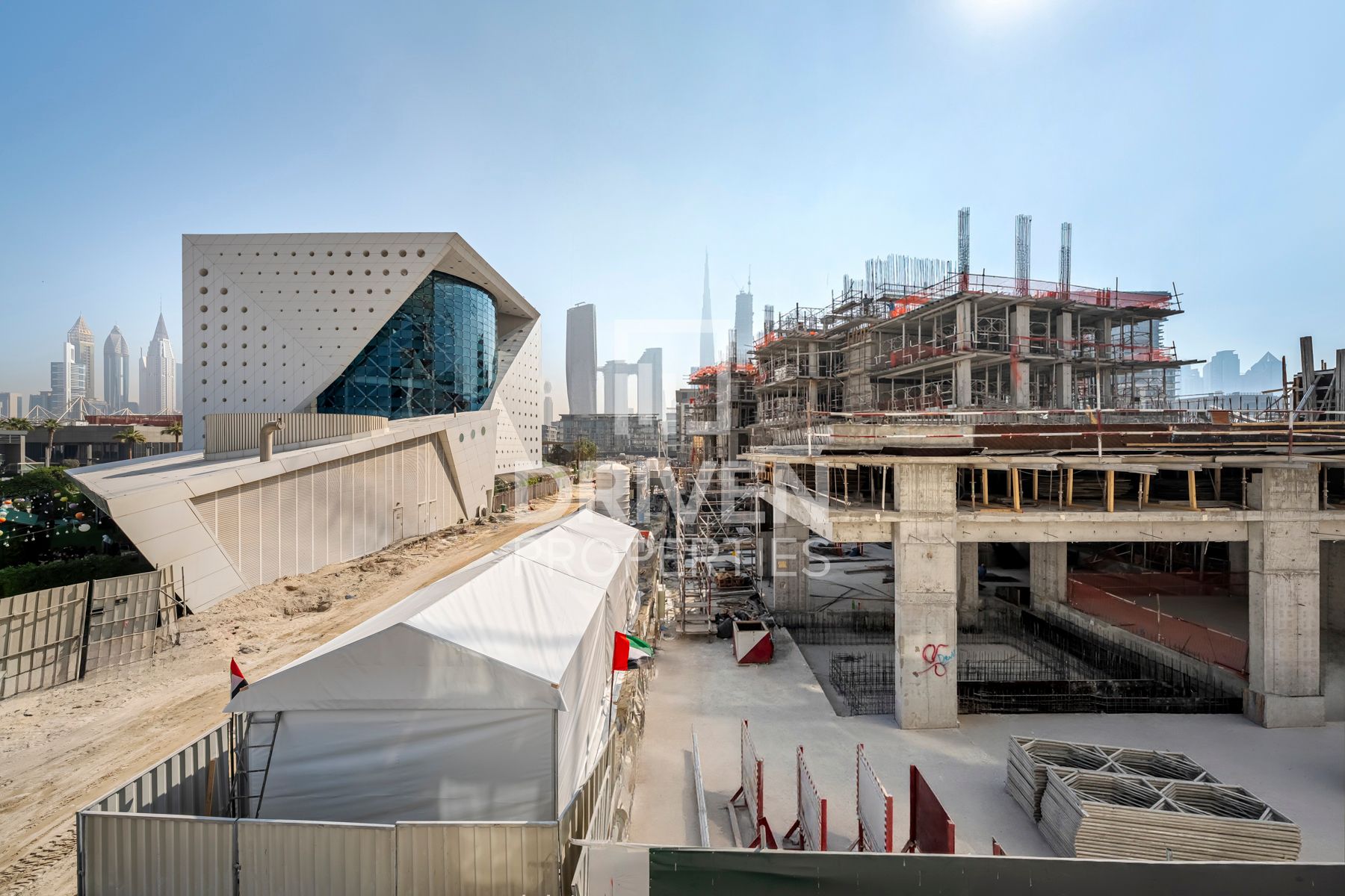 Brand New Huge Terrace Central Park View