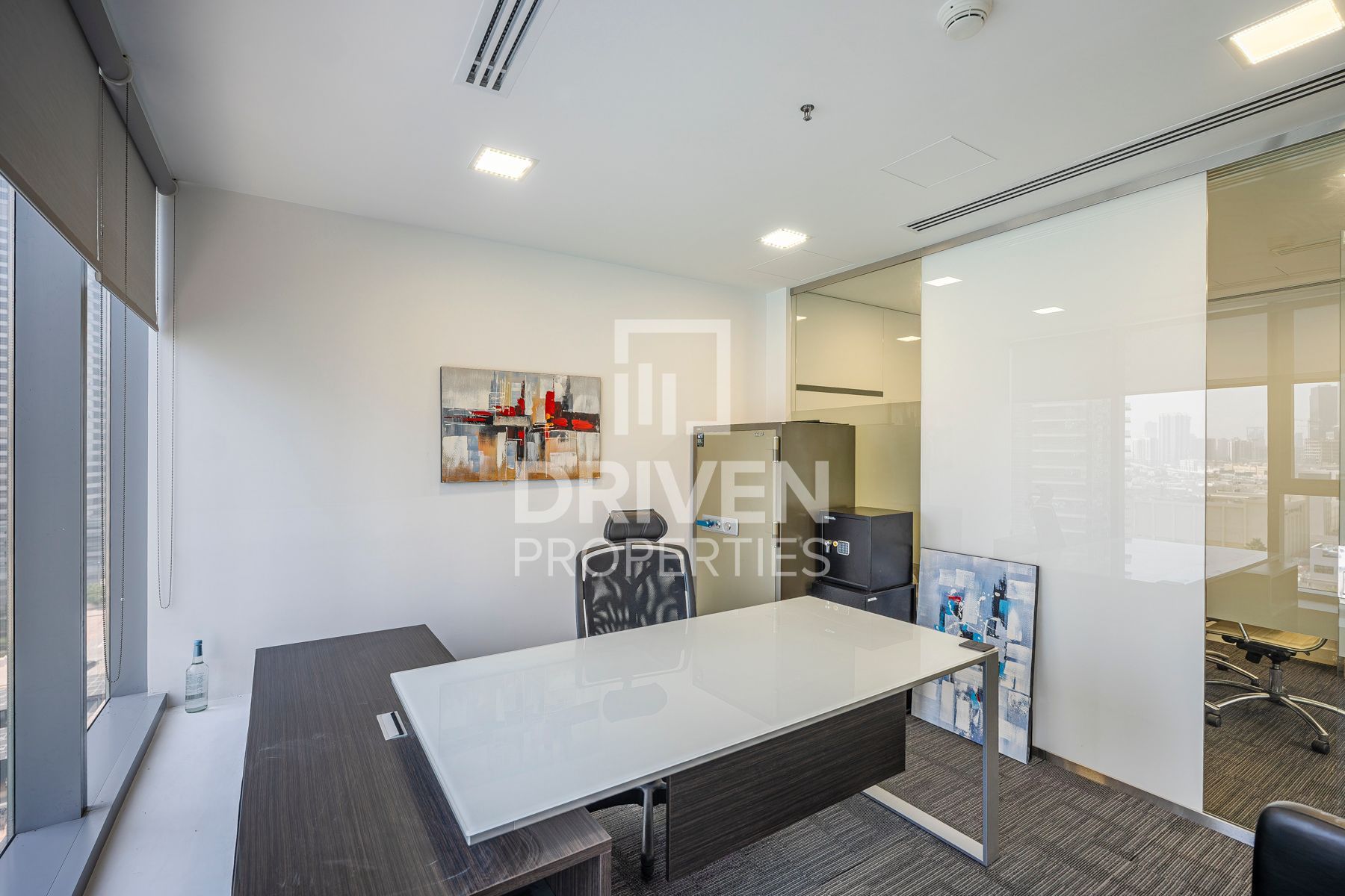 Fitted Office Ready to Move in Prime Location