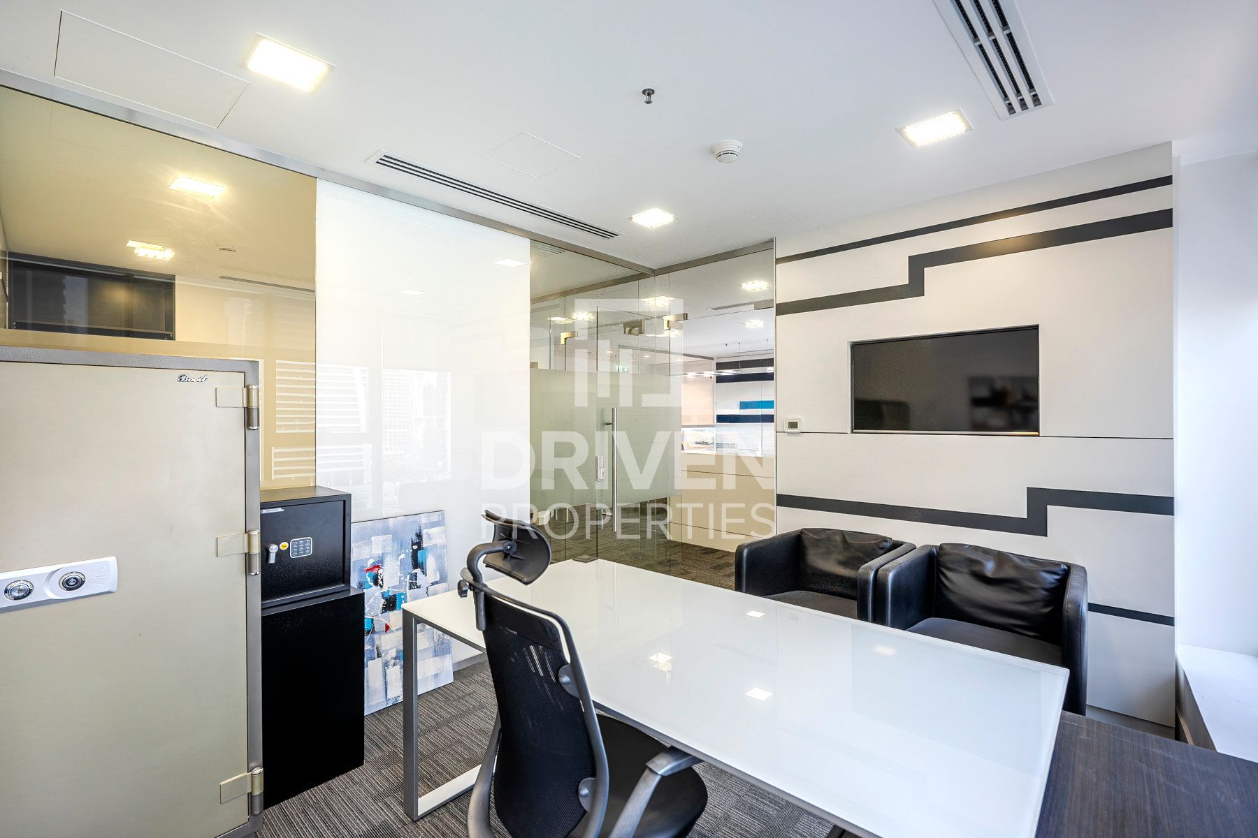 Fitted Office Ready to Move in Prime Location