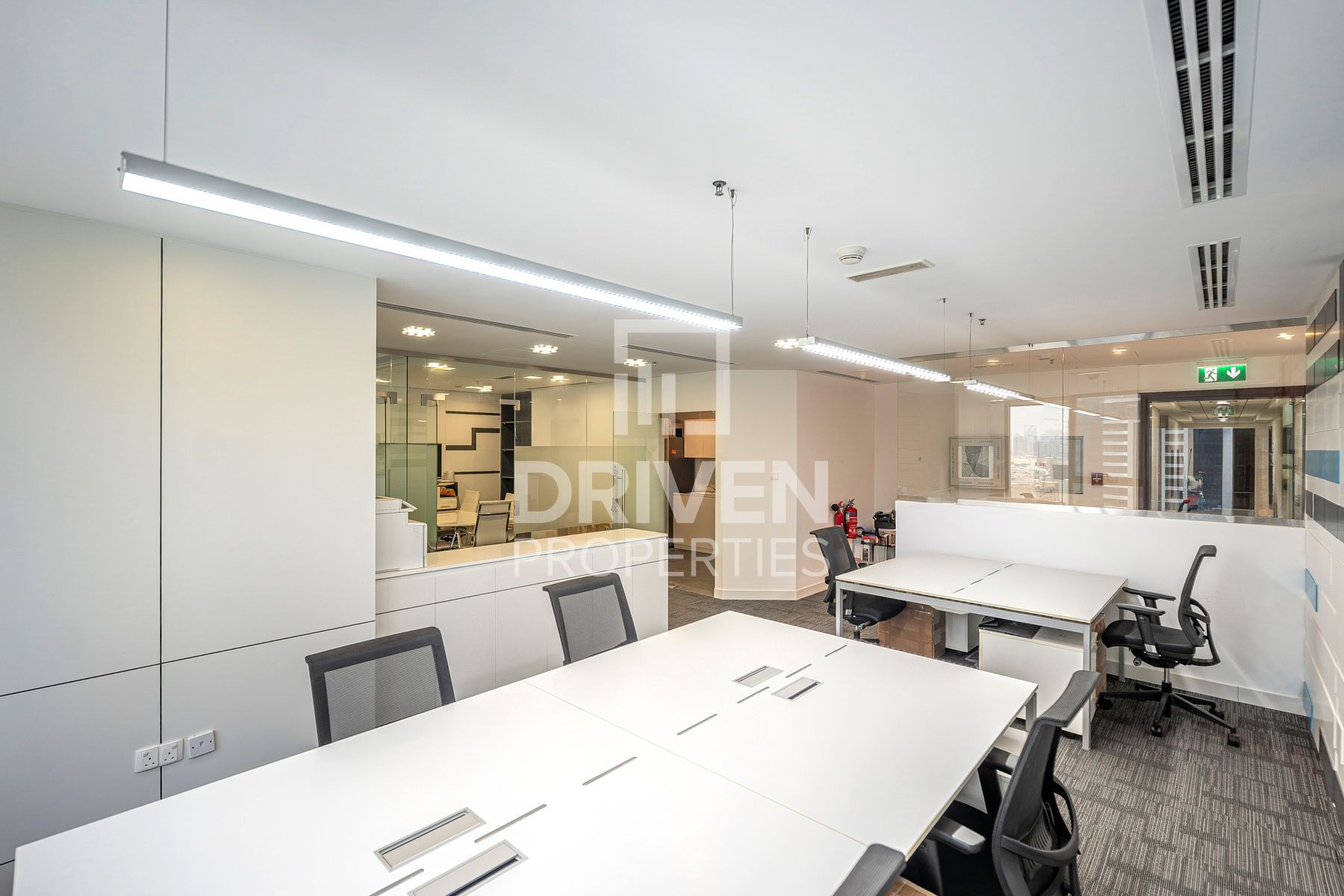 Fitted Office Ready to Move in Prime Location