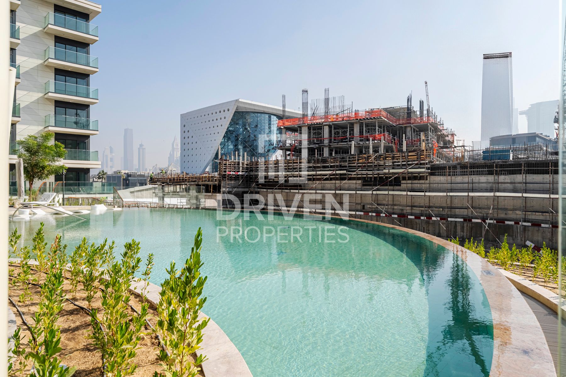 Brand New Amazing Sea View Prime Location