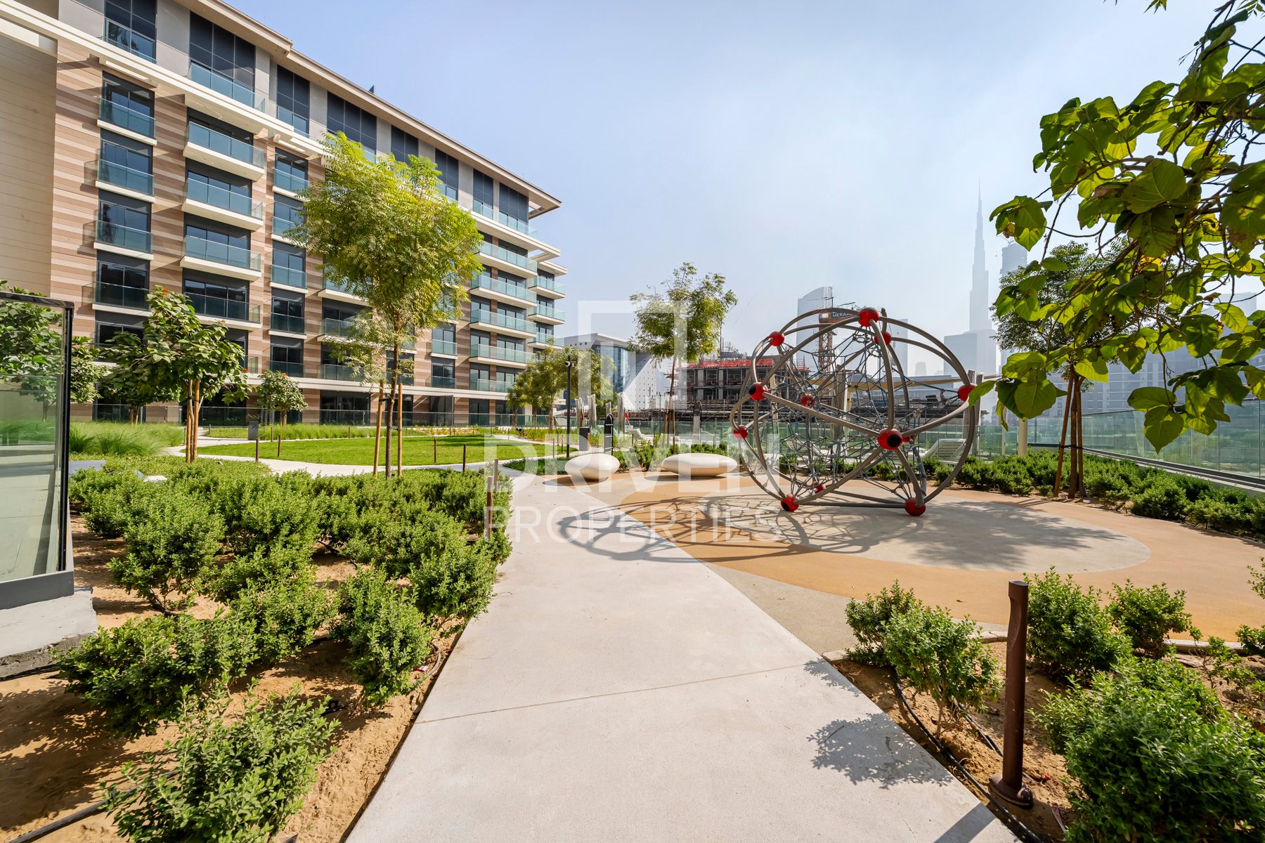 Brand New Amazing Sea View Prime Location