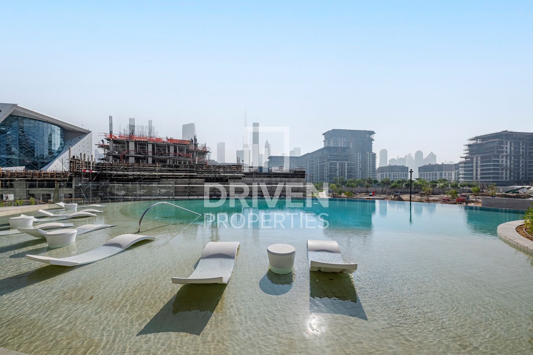 Brand New Amazing Sea View Prime Location