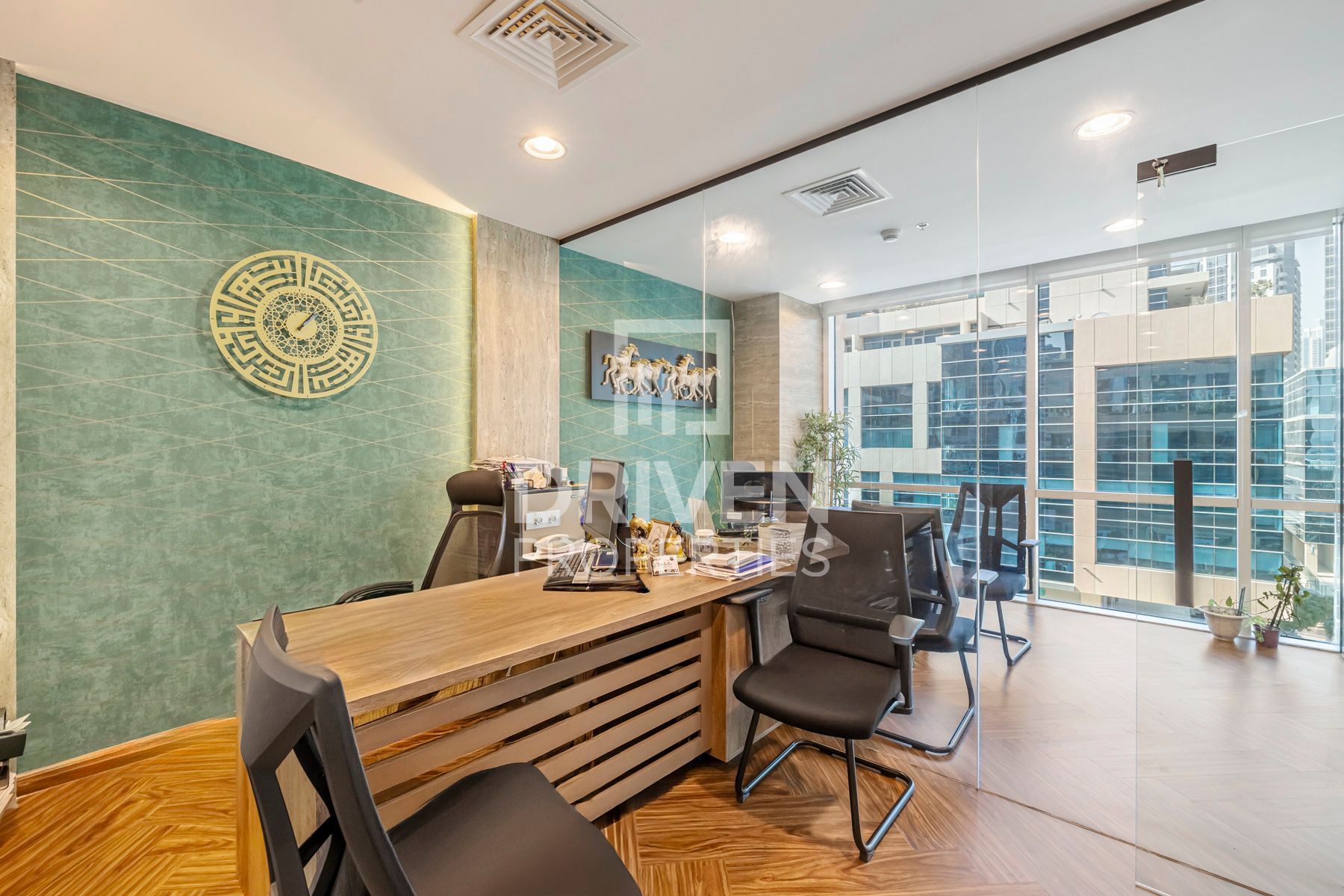 Fully Fitted Fully Furnished Vastu compliant