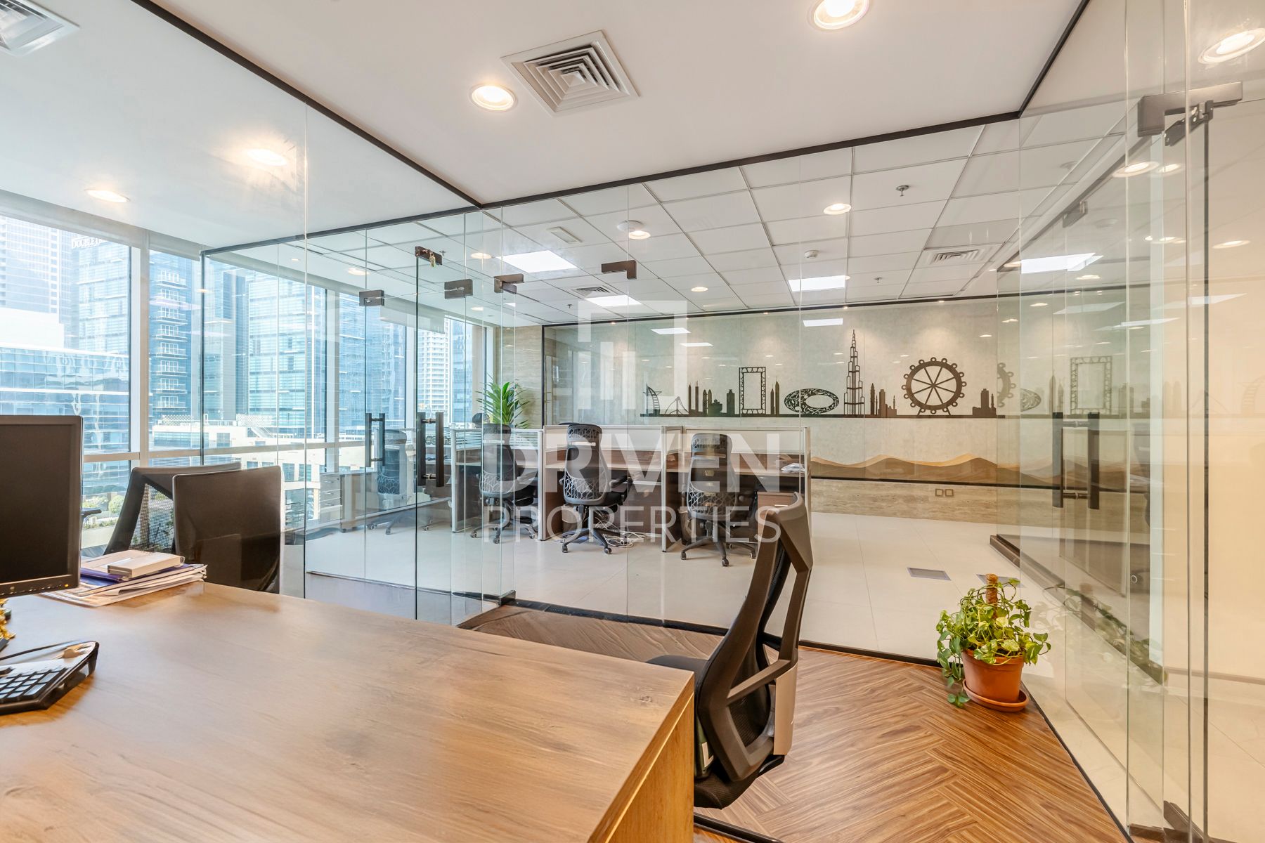 Fully Fitted Fully Furnished Vastu compliant