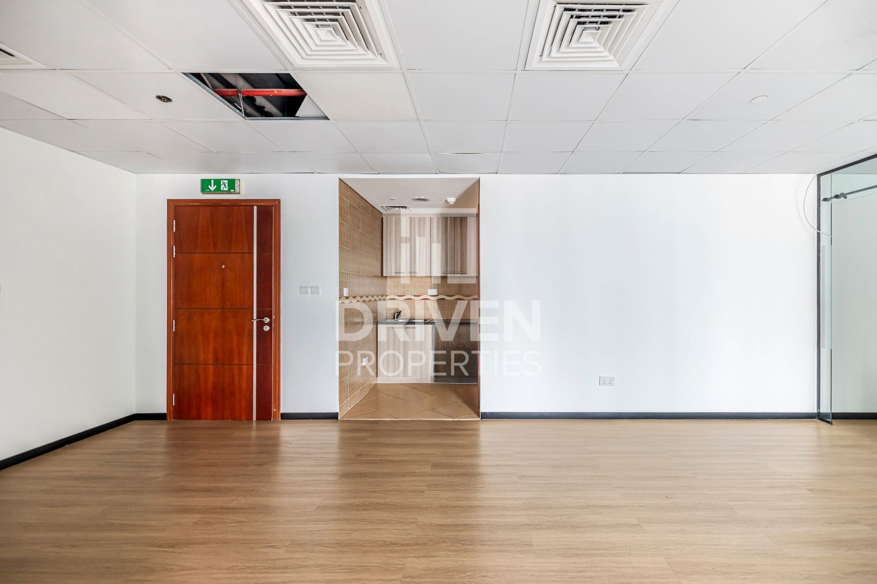 Fitted Office Prime Location DMCC Vacant