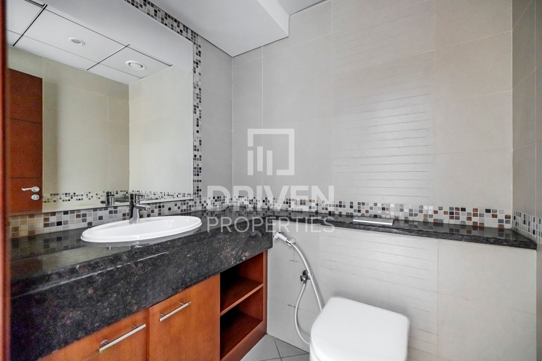 Fitted Office Prime Location DMCC Vacant