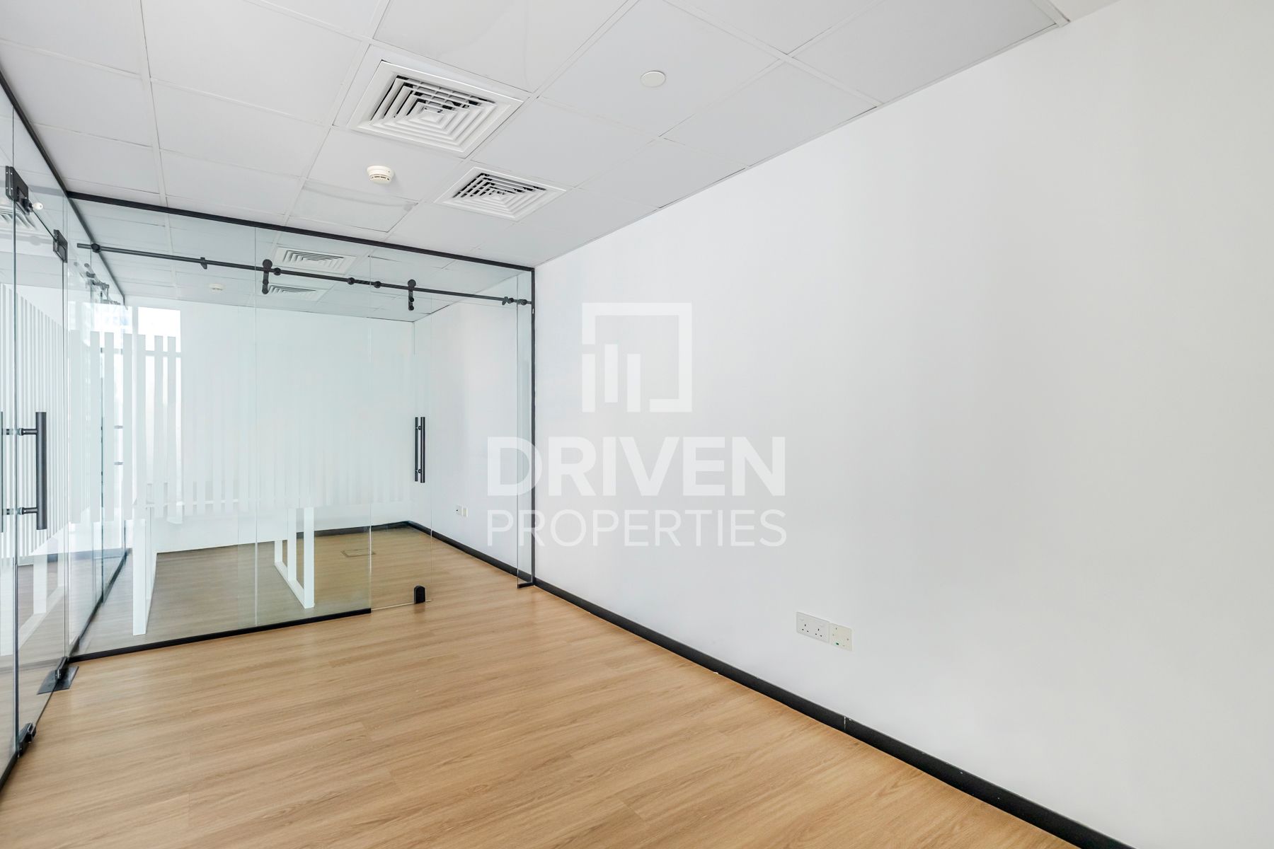 Fitted Office Prime Location DMCC Vacant