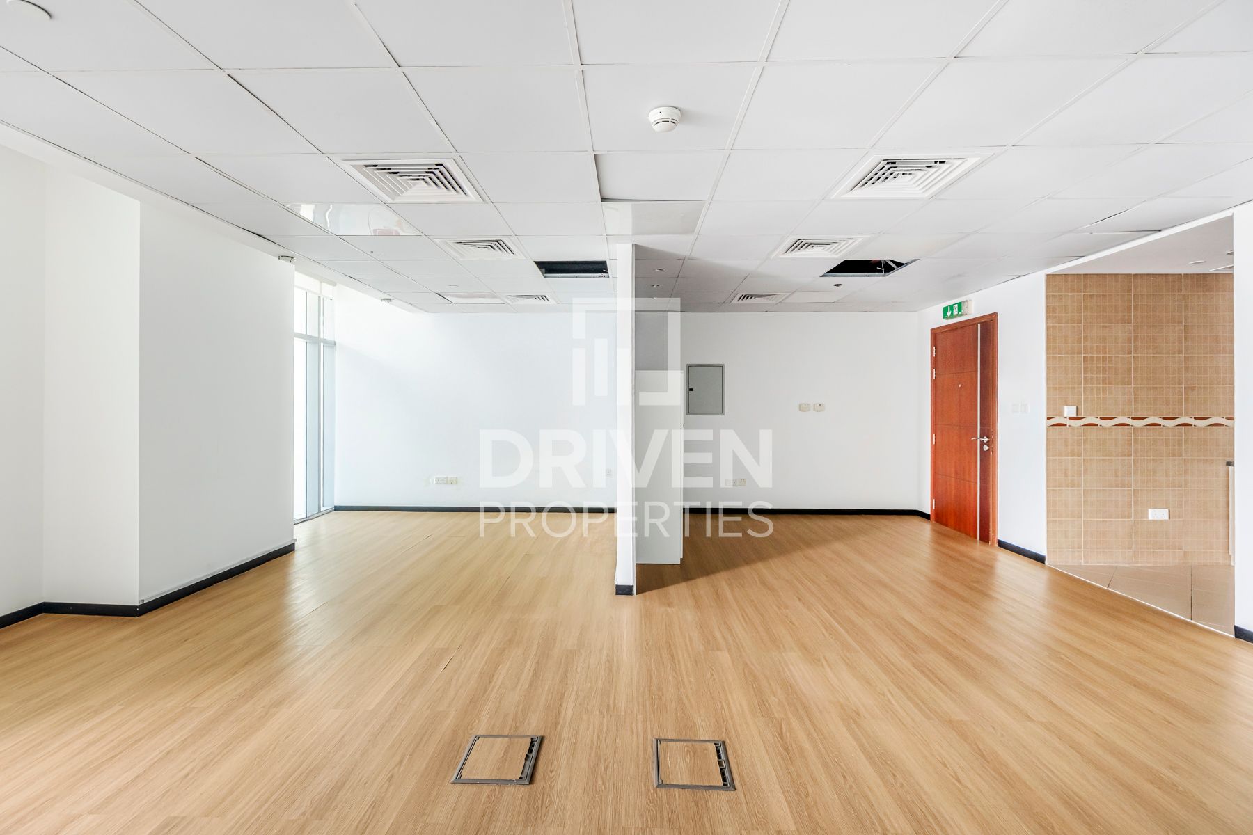 Fitted Office Prime Location DMCC Vacant