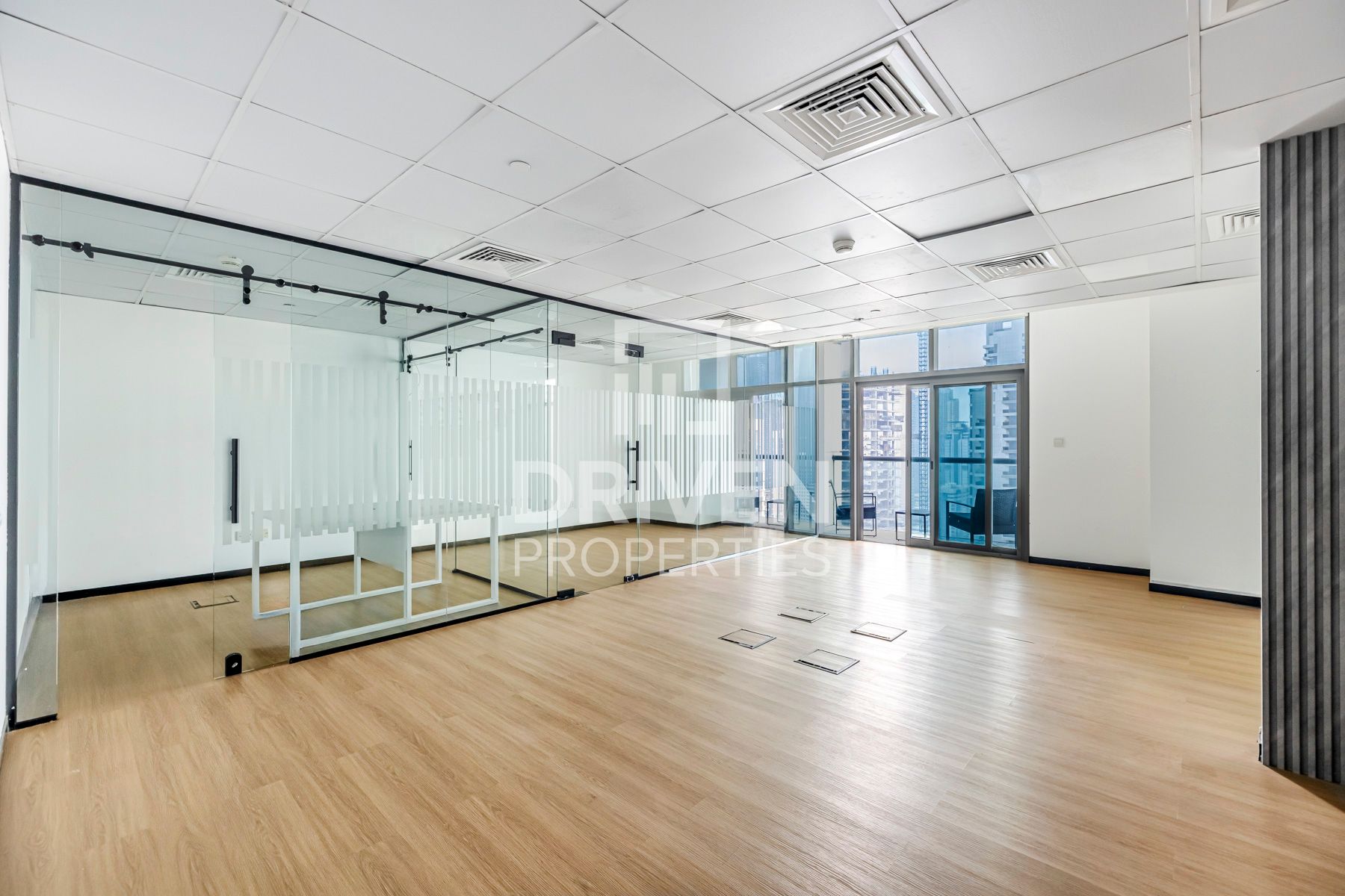 Office for Rent - Fitted Office Prime Location DMCC Vacant