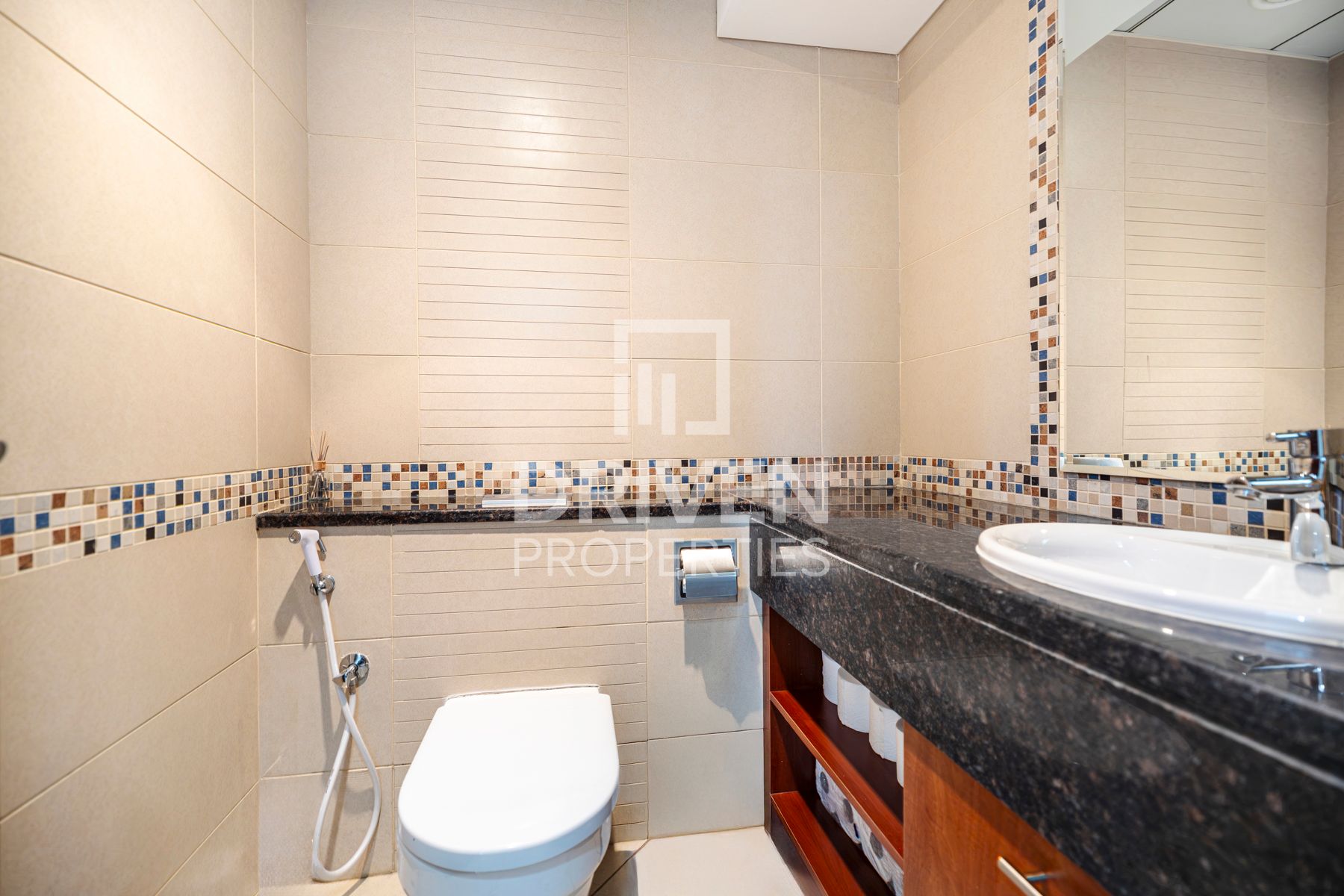 Elegant Fit Out Prime Location Vacant DMCC